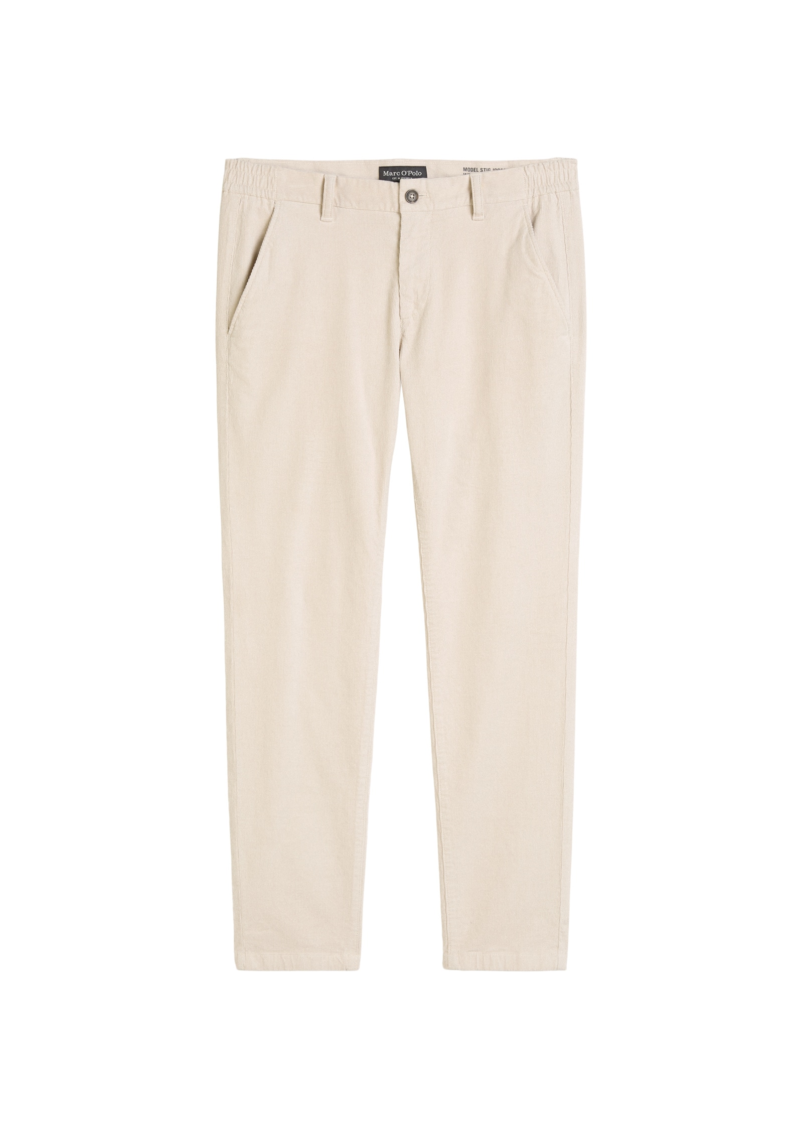 Marc O'Polo Chinohose »aus weichem Organic Cotton-Stretch«