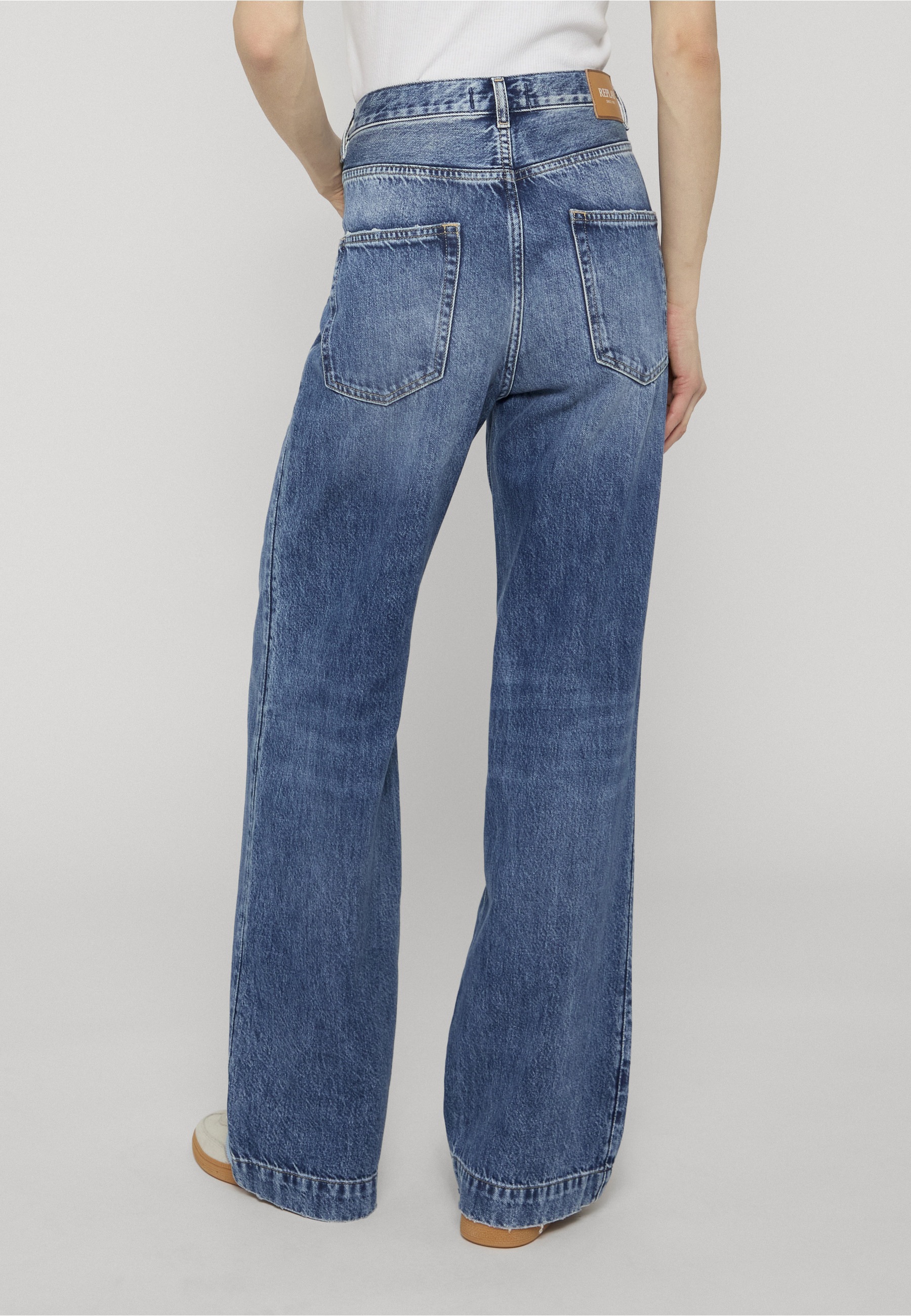 Replay Relax-fit-Jeans »Replay MELJA«