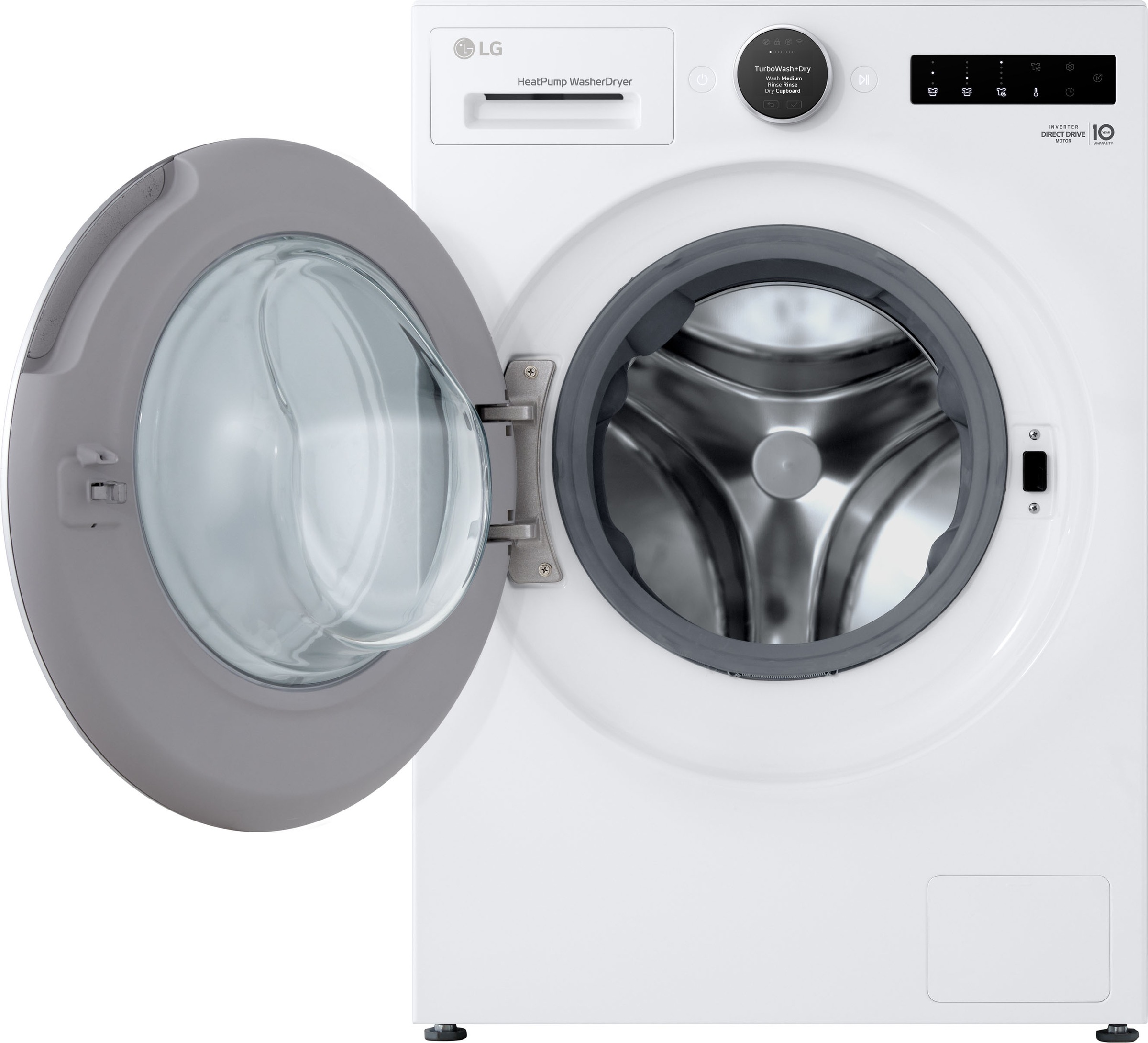 LG Waschtrockner »HPWD096C« X-Serie 9 kg /6 kg 70 dB(A)