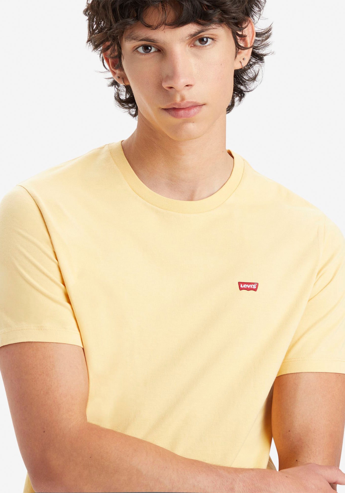 Levi's® T-Shirt »ORIGINAL HM TEE« ▷ für | BAUR