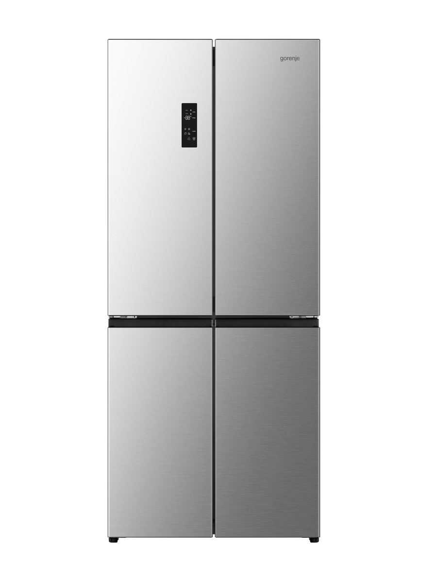 GORENJE Multi Door "NRM819D61X" 190 cm hoch 79,4 cm breit günstig online kaufen