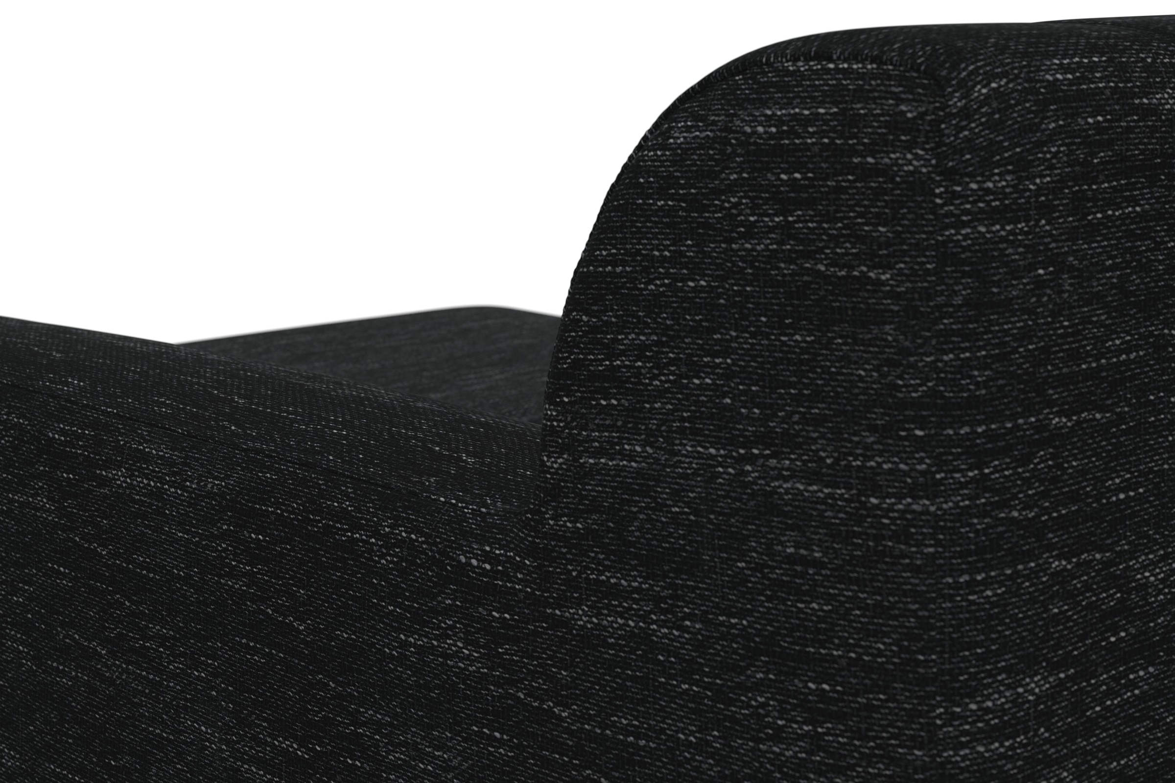DOMO collection Wohnlandschaft »Topper, elegant und zeitlos, komfortabel, U-Form«, wahlweise mit Bettfunktion