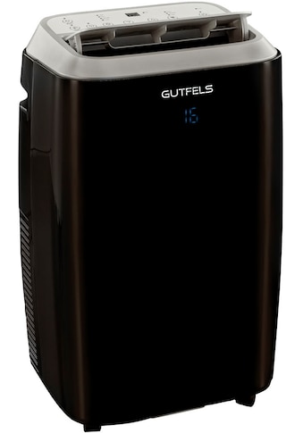 Gutfels 4-in-1-Klimagerät »CM 81458 sw« Luftkü...