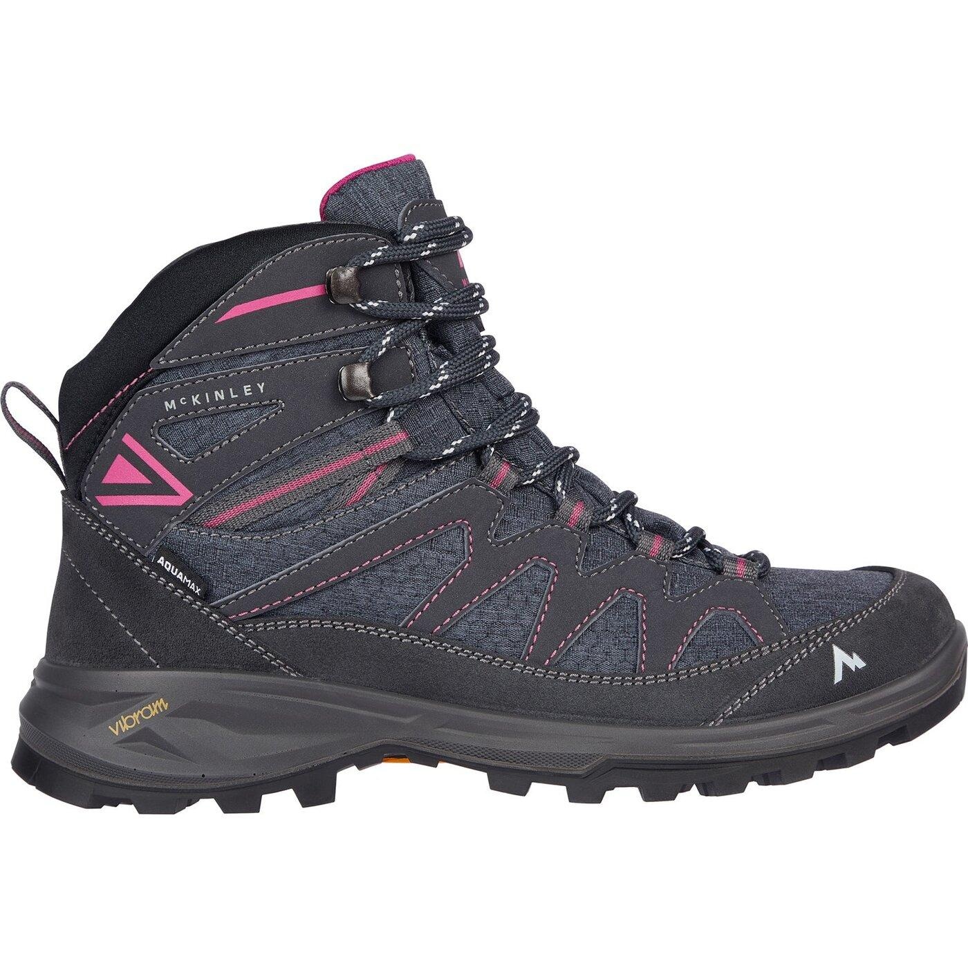 McKINLEY Wanderschuh »Vulcanus MID AQX W«, wasserdicht