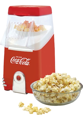 SALCO 2-in-1-Popcornmaschine »Coca-Cola SNP-...