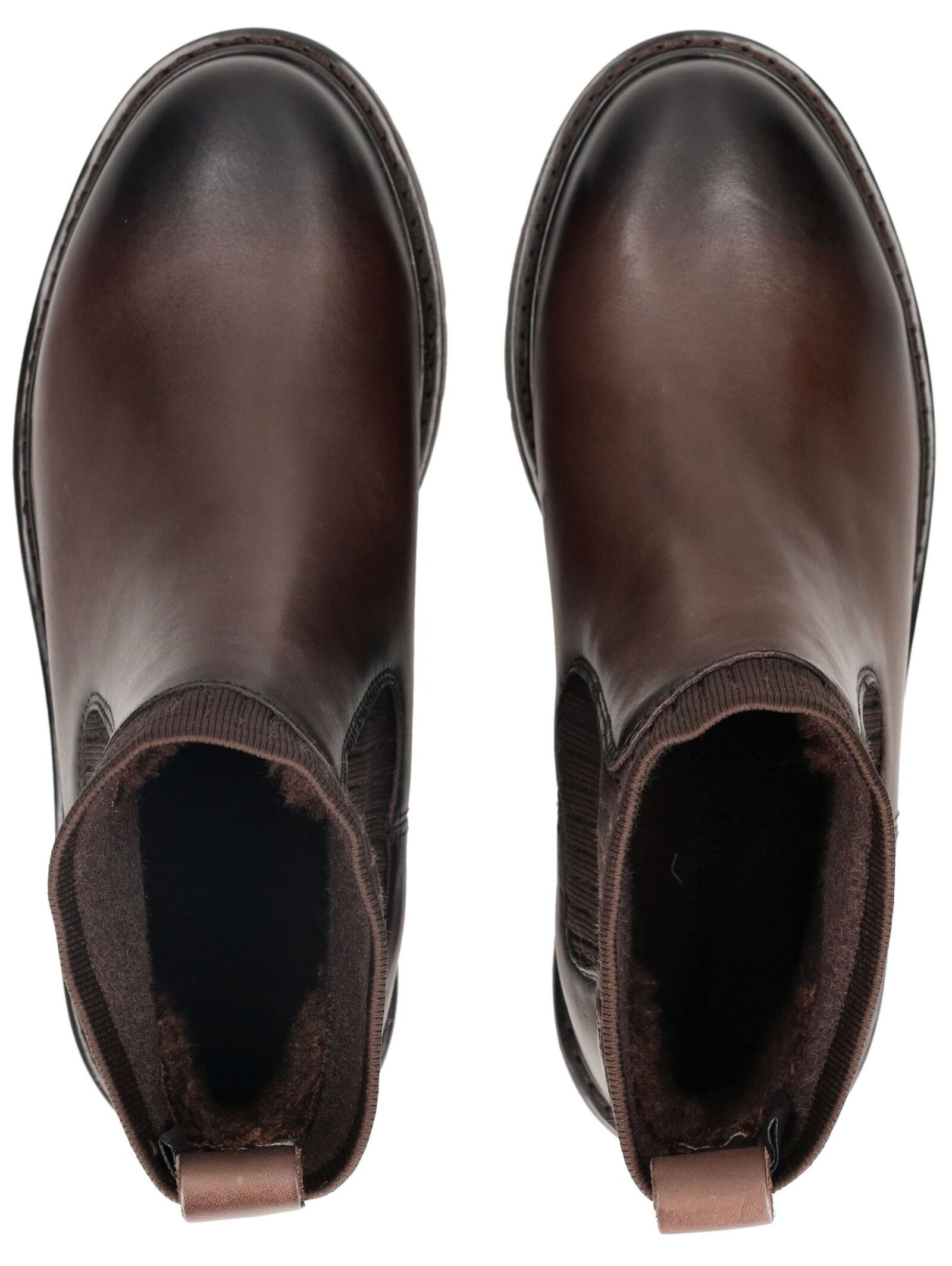 Tamaris Stiefelette »Tamaris Stiefelette Leder/Textil«