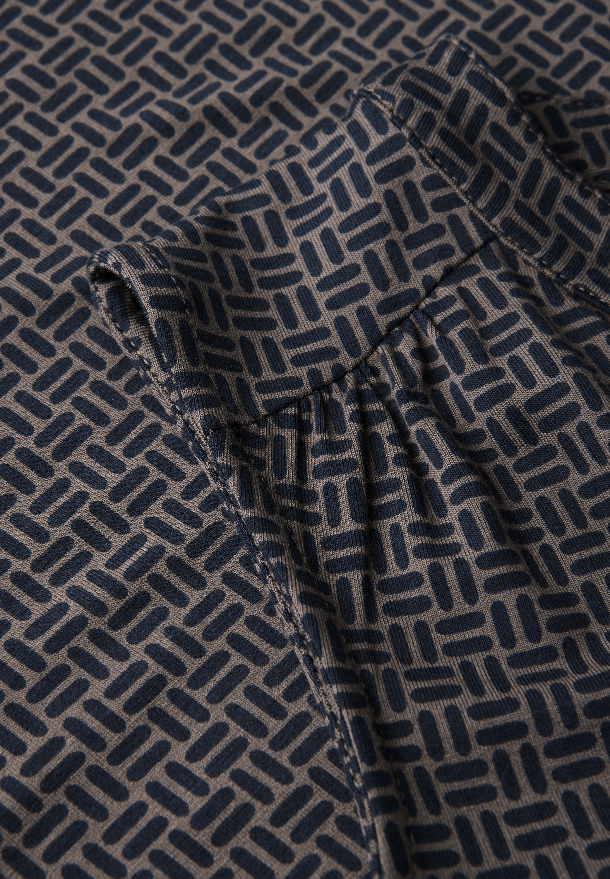 STREET ONE Shirttop, aus softer Viskose