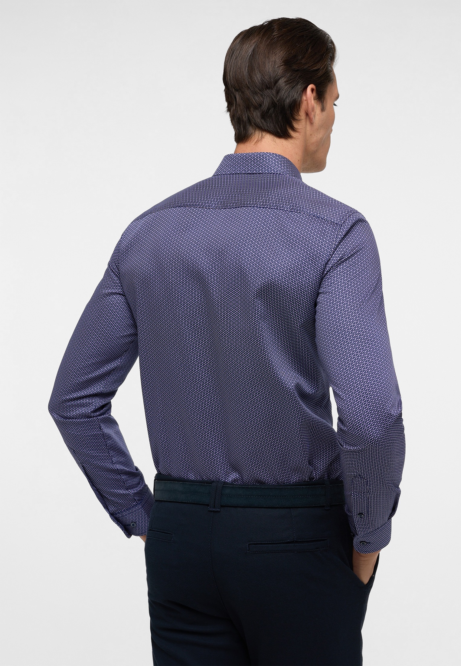 Eterna Langarmhemd "SLIM FIT" günstig online kaufen