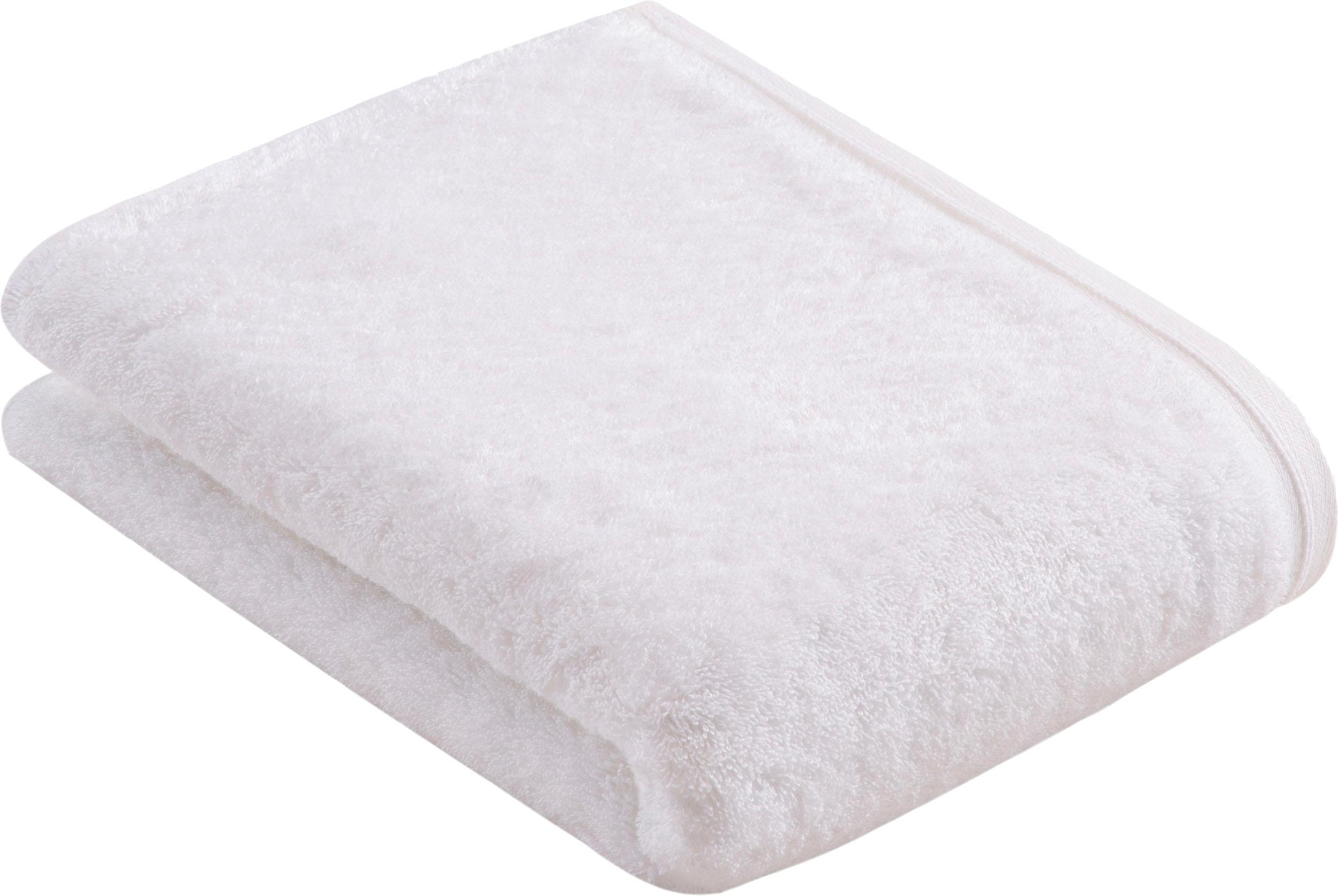 Vossen Badetuch "Vegan Life" 100% vegan günstig online kaufen