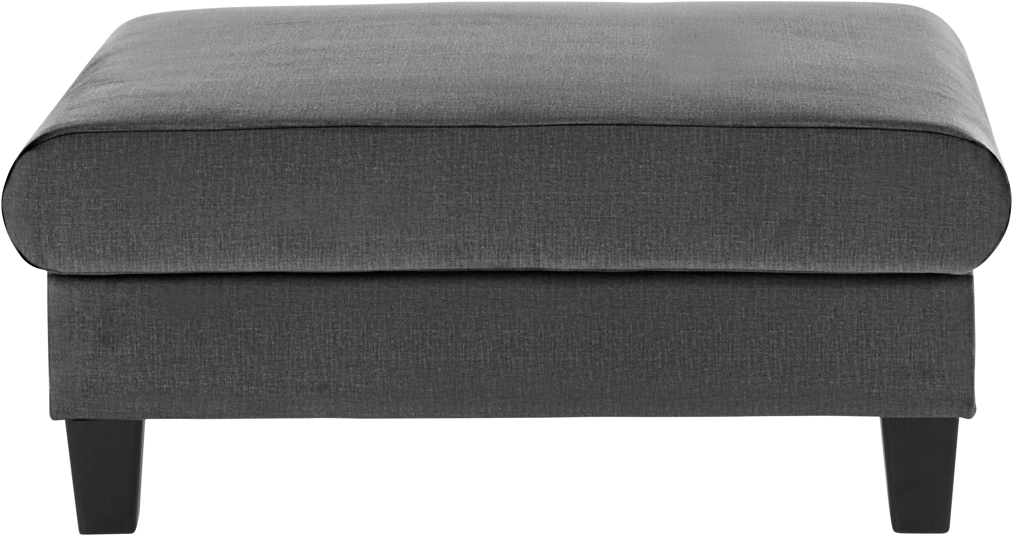 Thumbnail - COTTA Polstergarnitur "Morven L-Form", (Set), Set bestehend aus: Ecksofa mit Kopfteilverstellung & Hocker