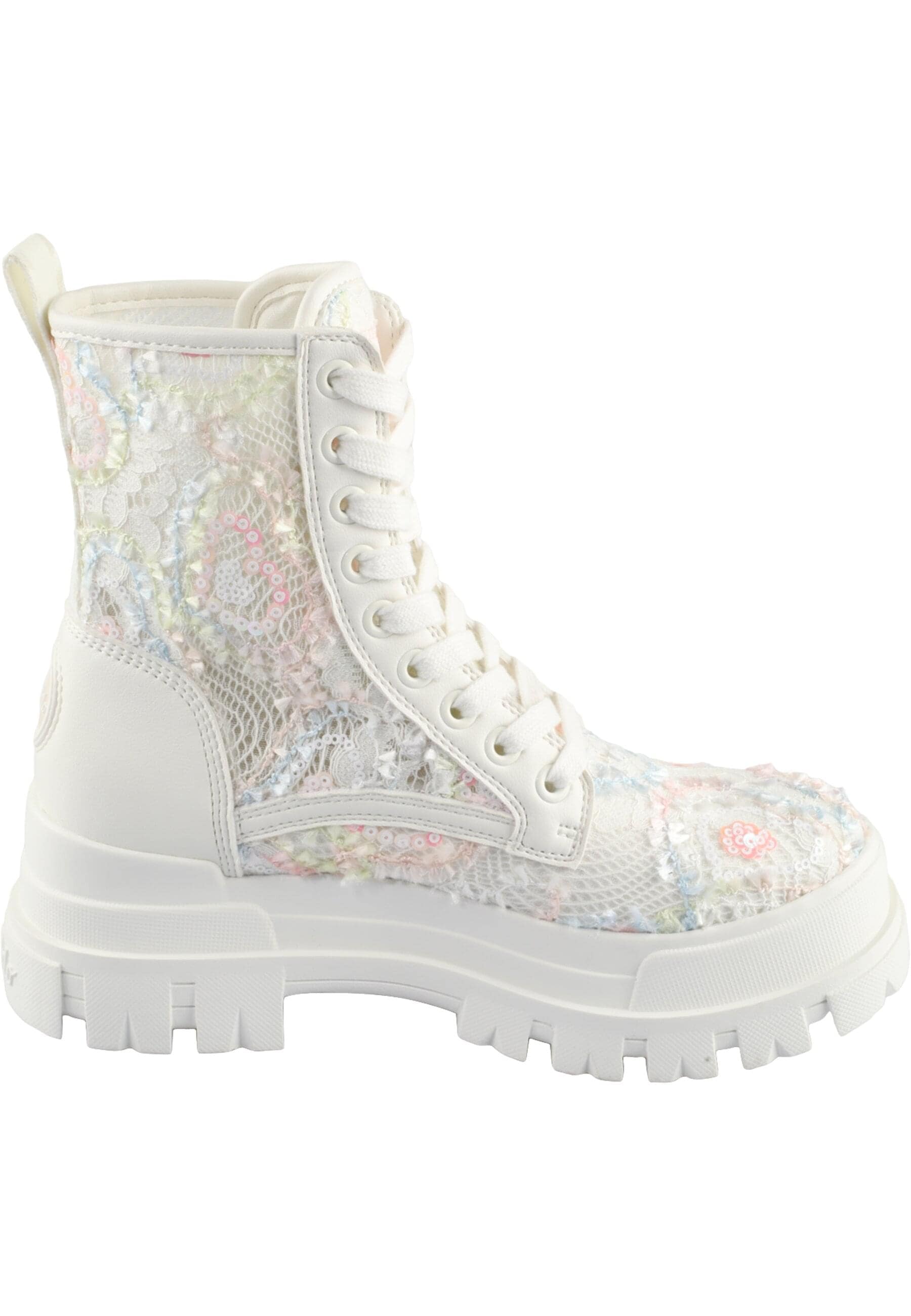 Buffalo Stiefel »Buffalo ASPHA RLD BLOOM«