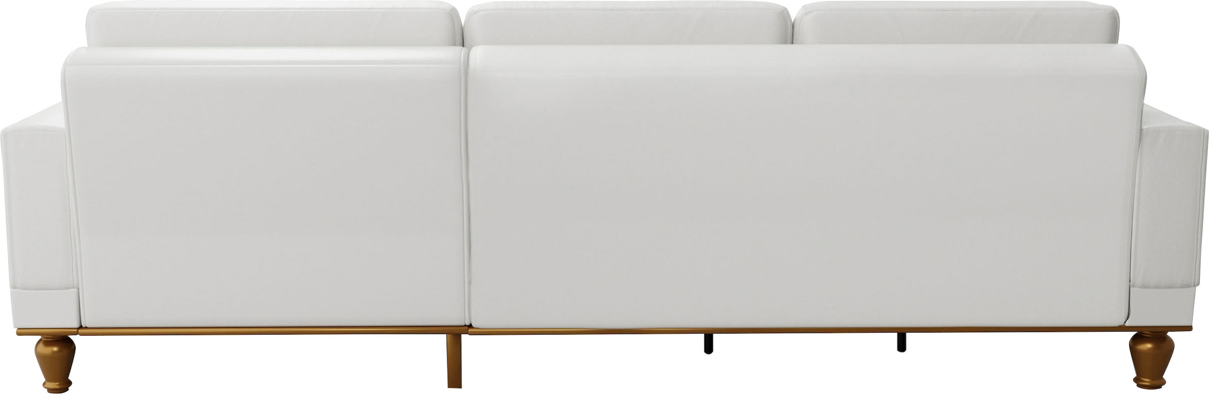 sit&more Ecksofa »Orient 5 L-Form«, mit Strass-Stein, wahlweise mit Bettfunktion und Bettkasten