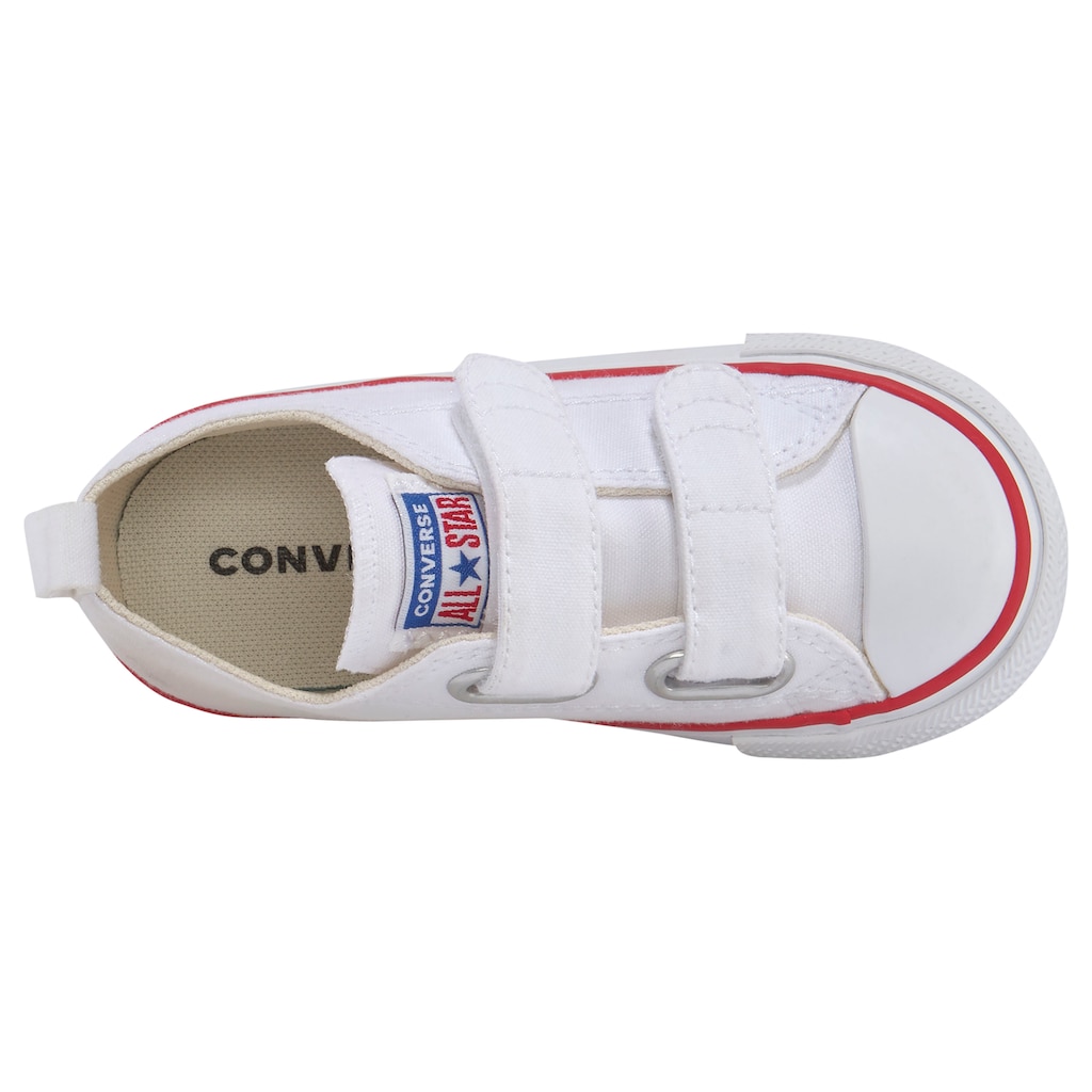 Converse Sneaker »CHUCK TAYLOR ALL STAR 2V - OX«, mit Klettverschluss