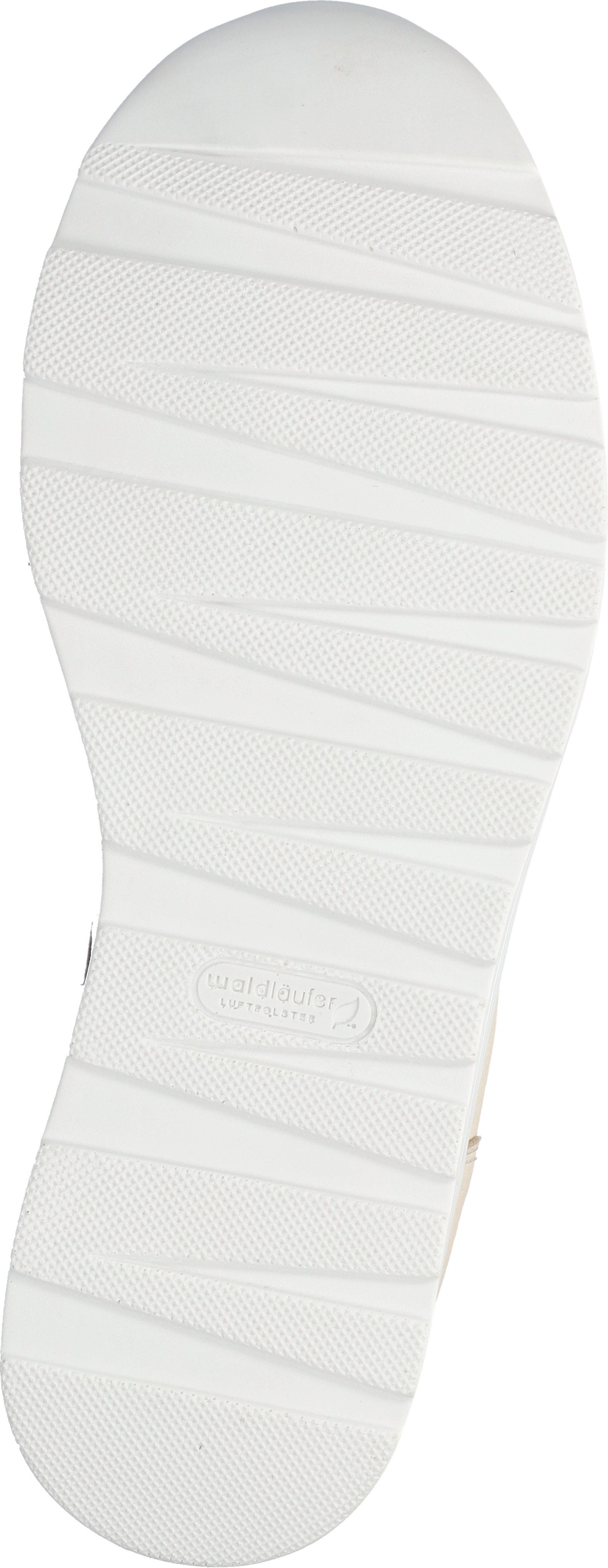 Waldläufer H-Lana Plateausneaker Hellbeige 40.5 2