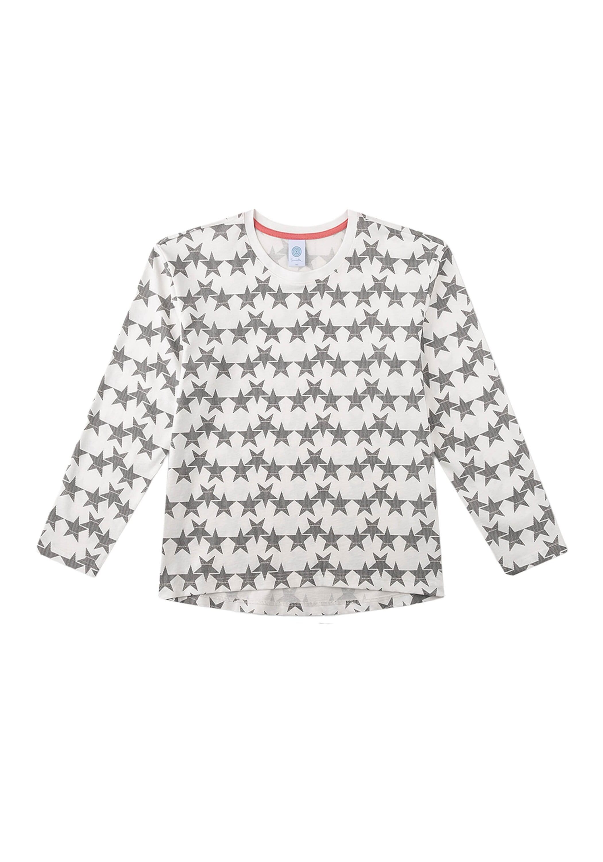 Sanetta Schlafanzug »Pyjama Pyjama Teenager lang Stars«