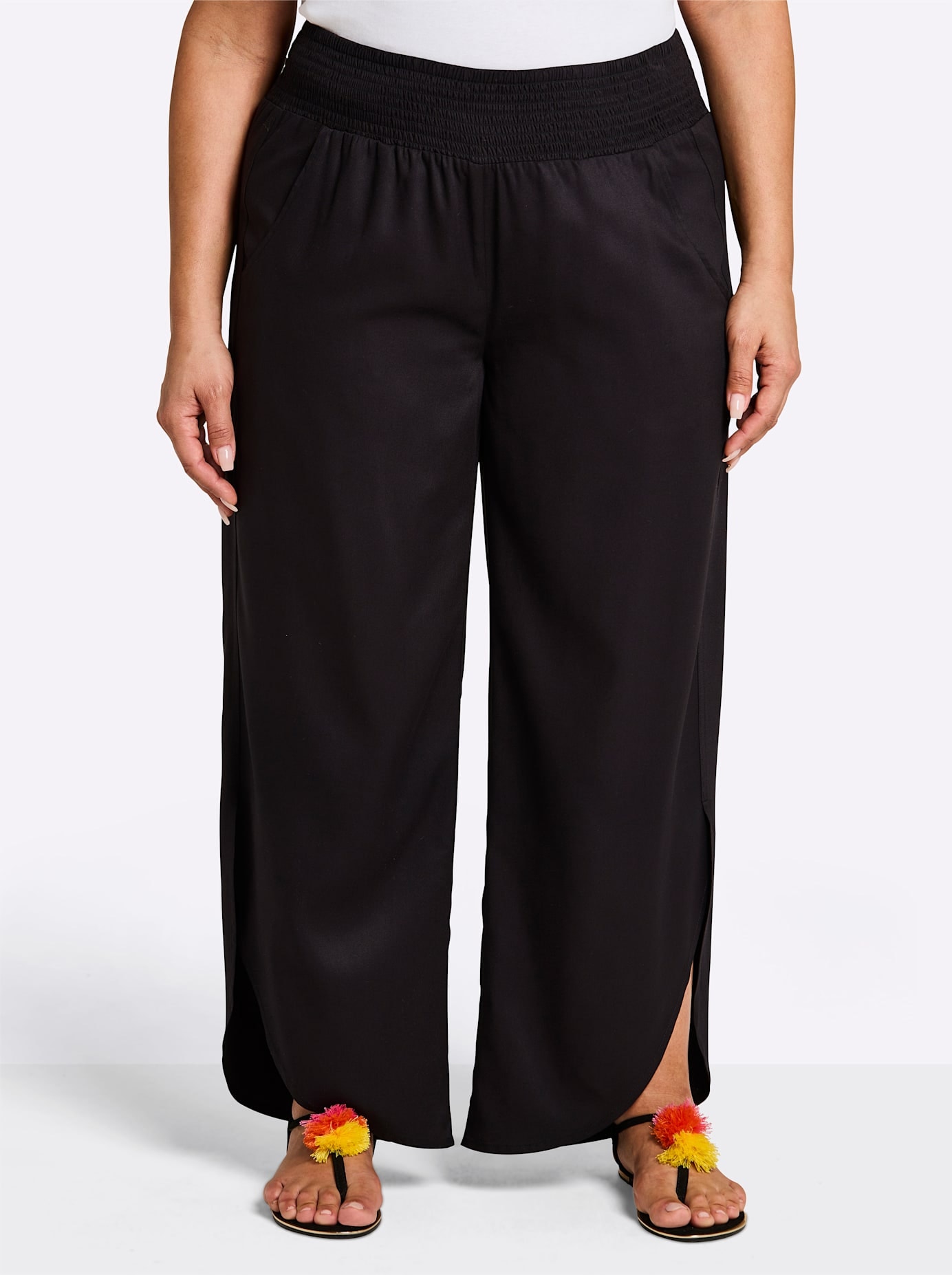Sheego Strandhose
