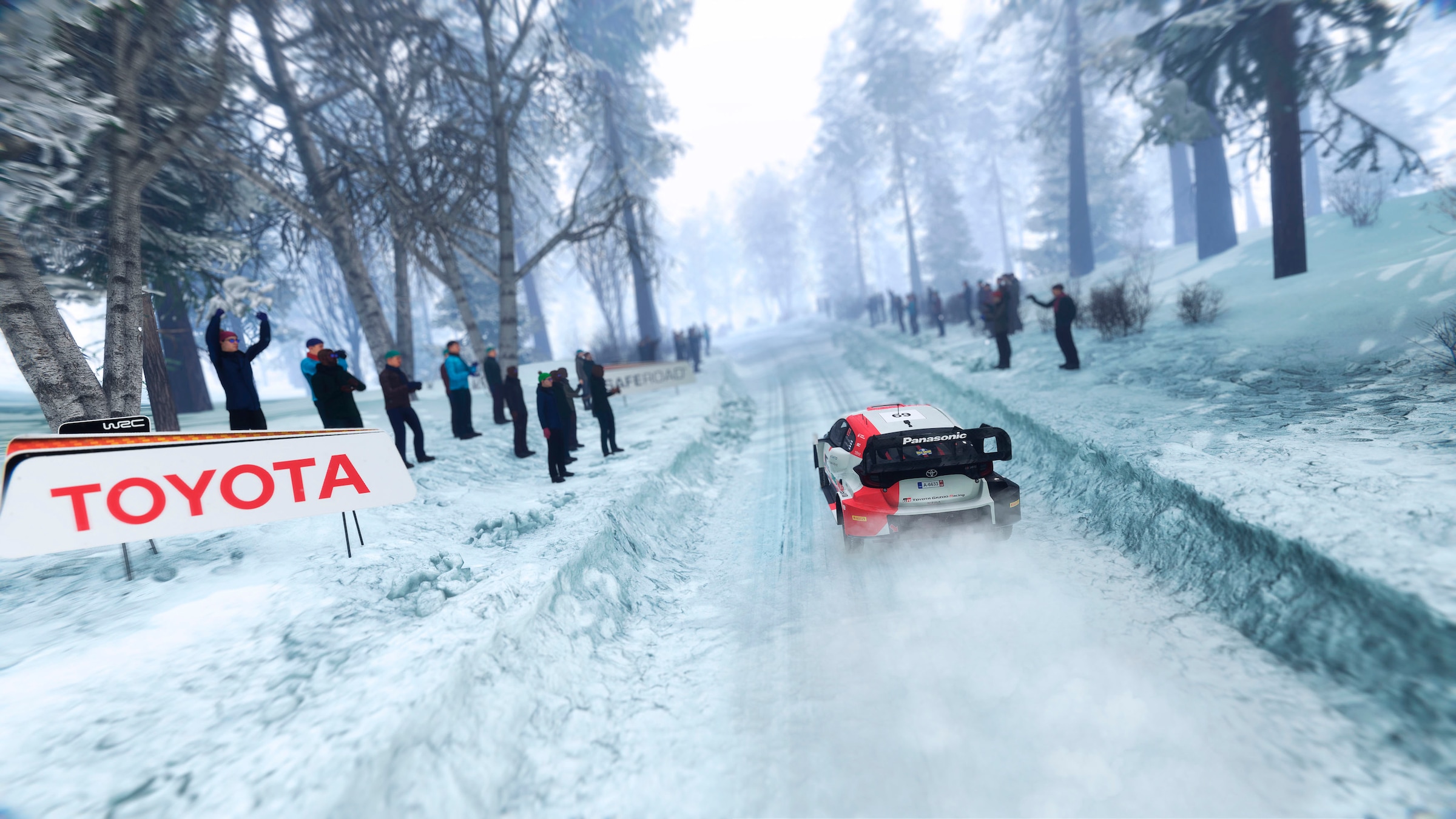 nacon Spielesoftware »WRC Generations«, Nintendo Switch