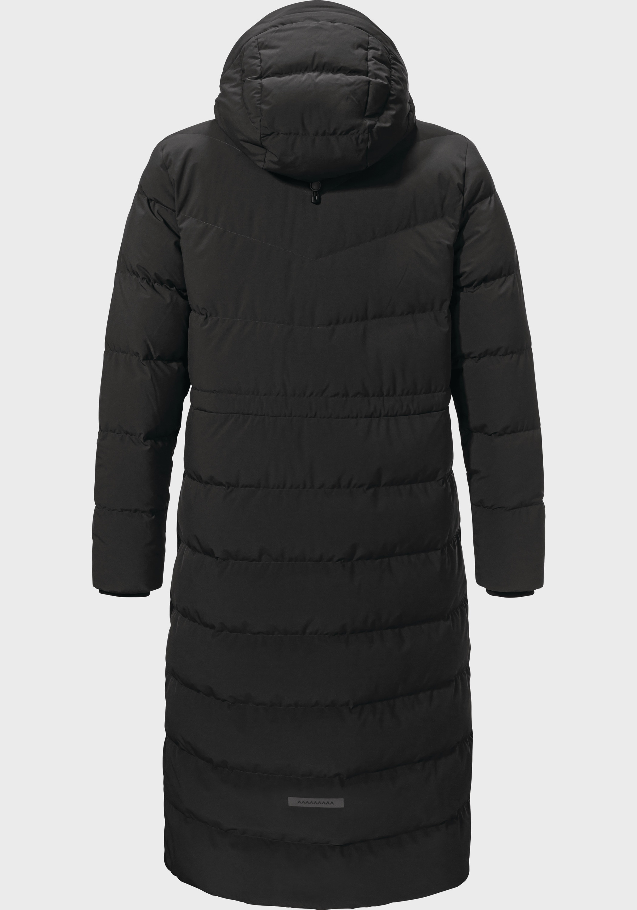 Schöffel Parka "Down Coat Style Vindave WMS" mit Kapuze