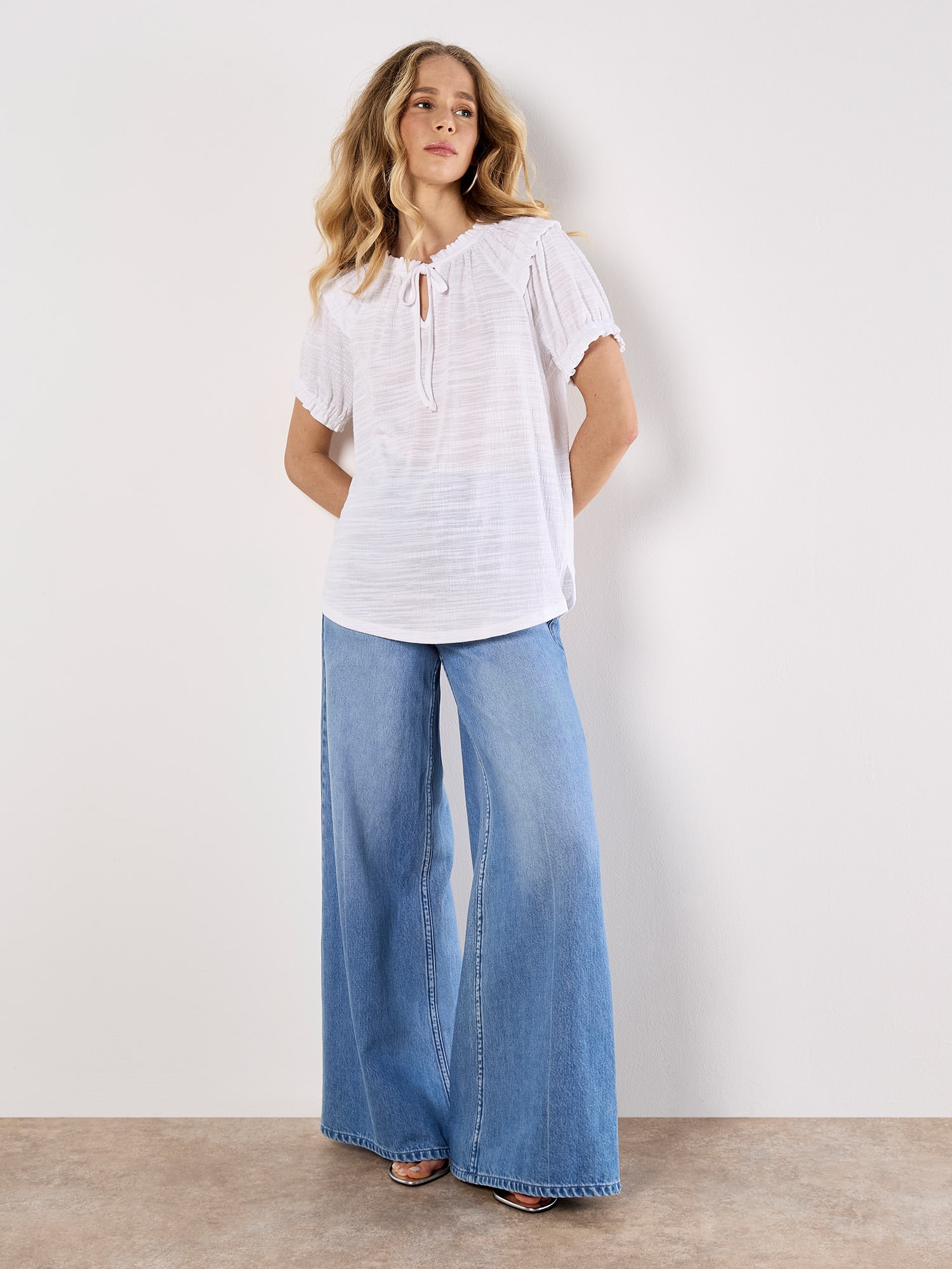 Apricot T-Shirt "Jersey-T-Shirt"