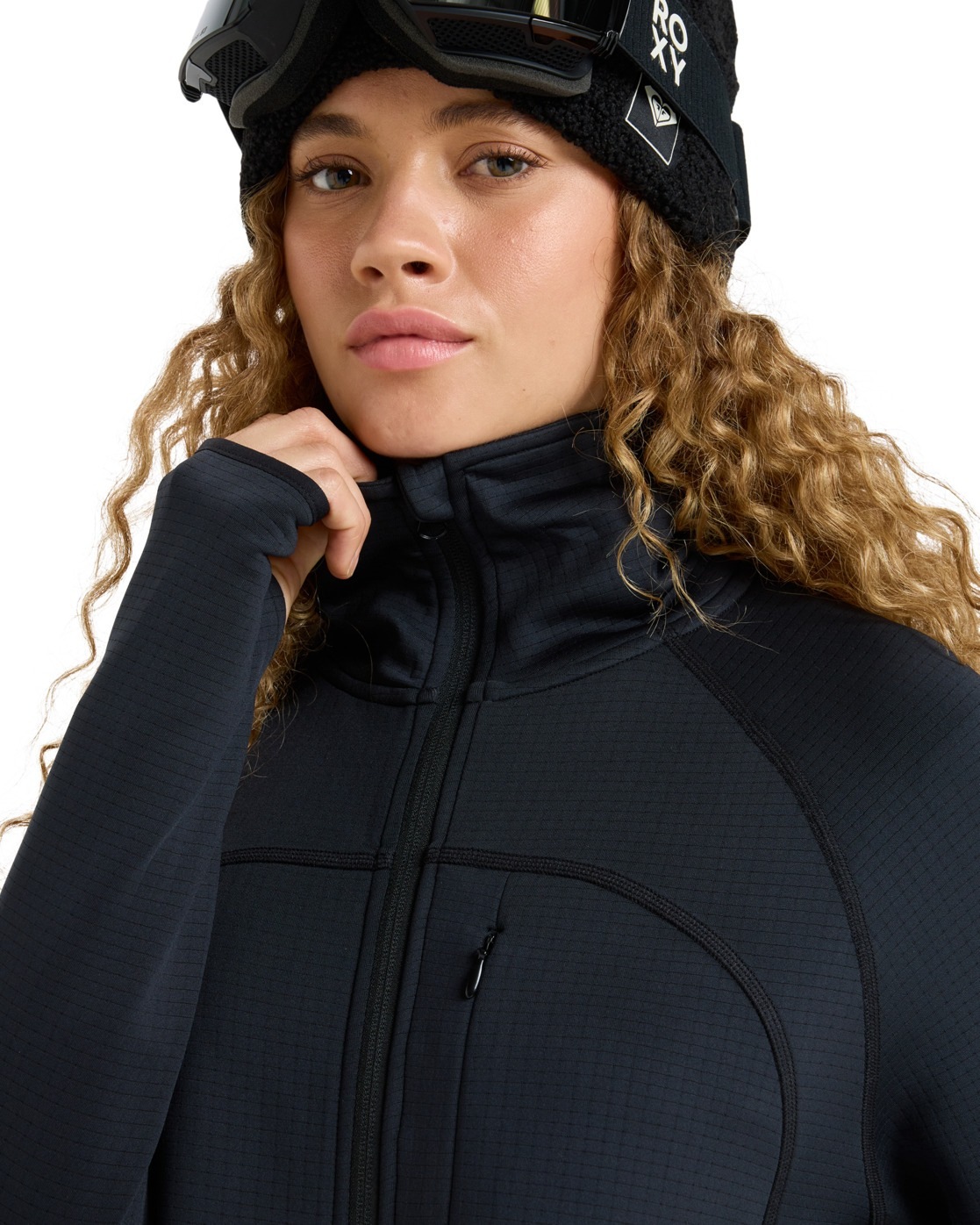 Roxy Fleecepullover »Soaring Heights«
