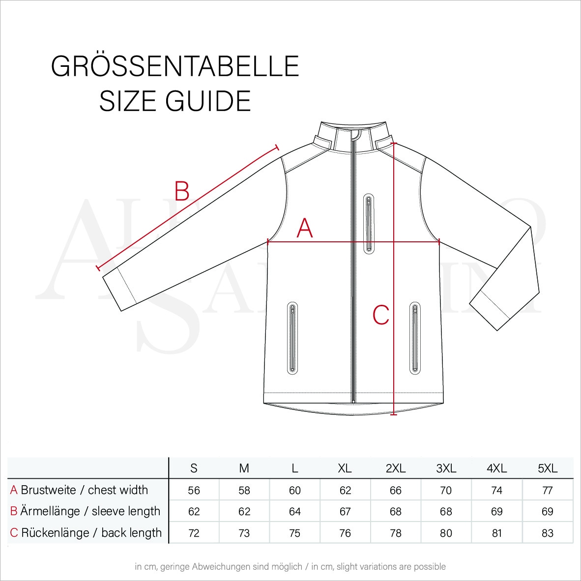 Arctic Seven Softshelljacke »ASAdventuraa«, sportliche Outdoorjacke mit abnehmbarer Kapuze