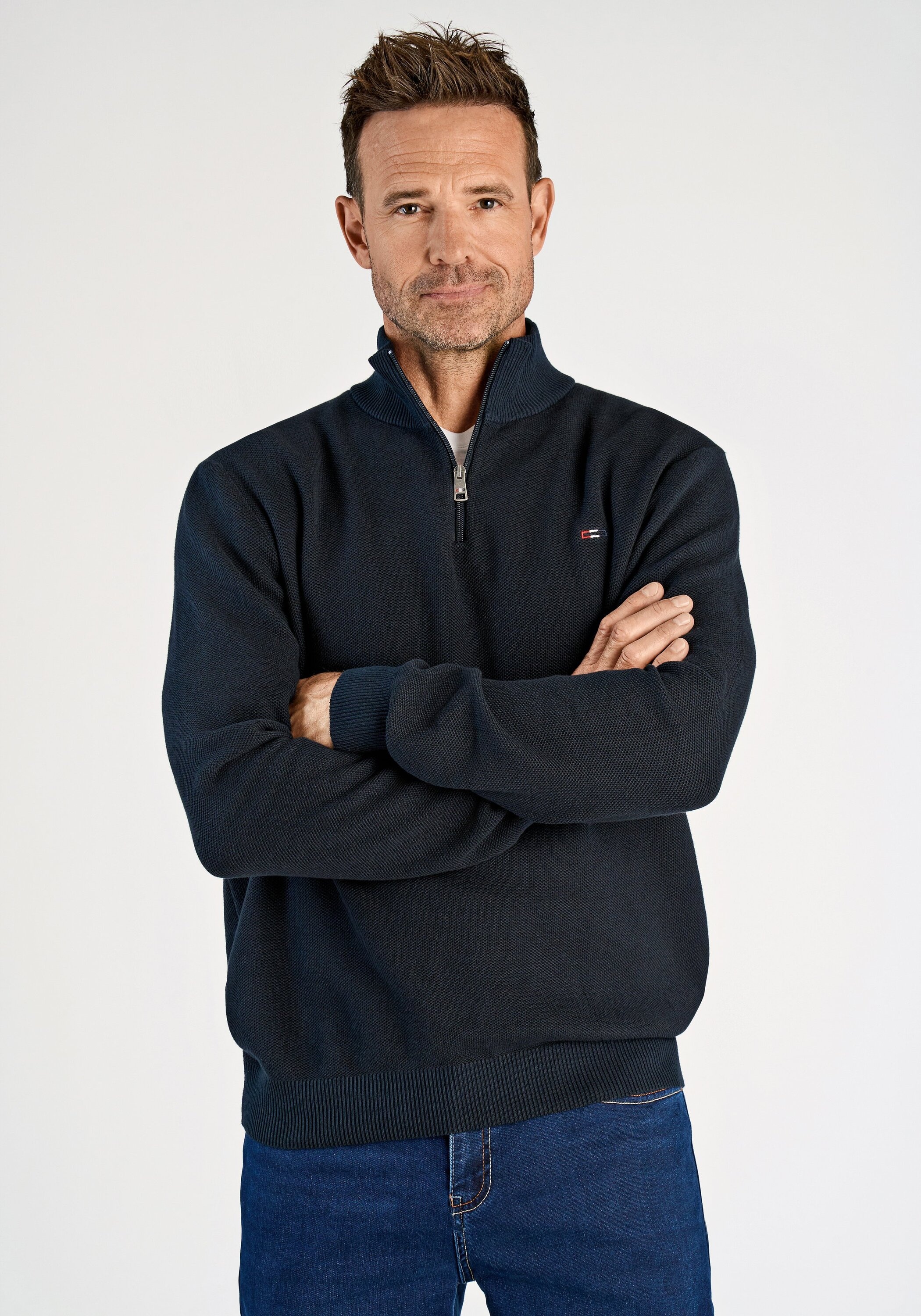 BISON Troyer "Troyer Comfort Fit" günstig online kaufen