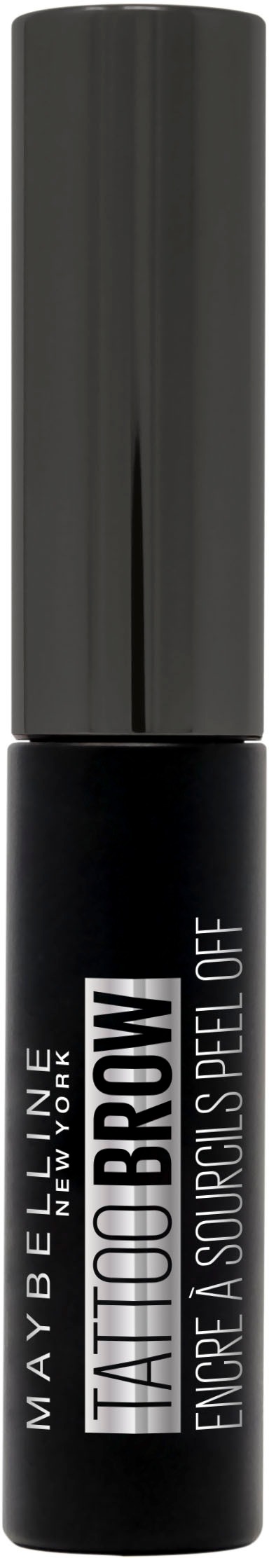 MAYBELLINE NEW YORK Augenbrauen-Gel »Eye Brow Tattoo Gel«, mit innovativer Peel-off-Formel