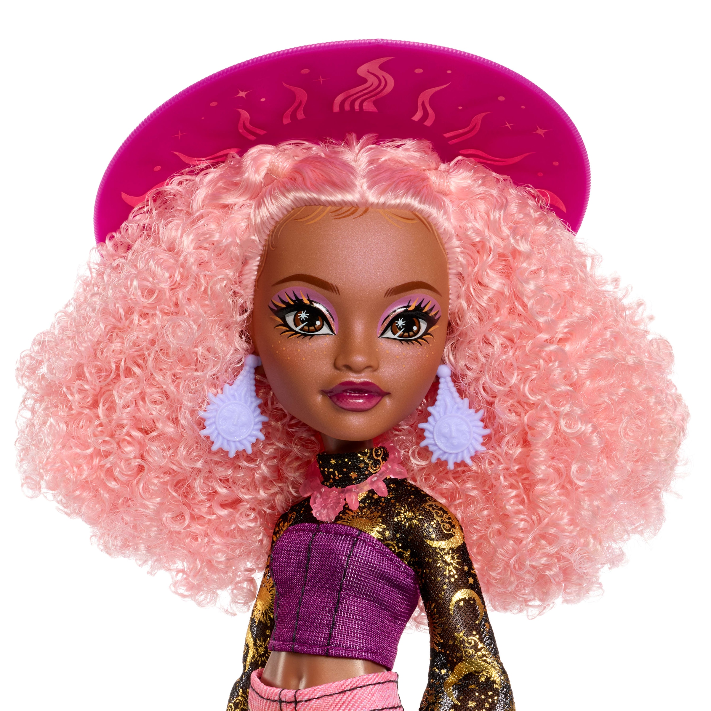 MonsterHigh™ Anziehpuppe »Moonspell Magic by Monster High Rae Lumina«