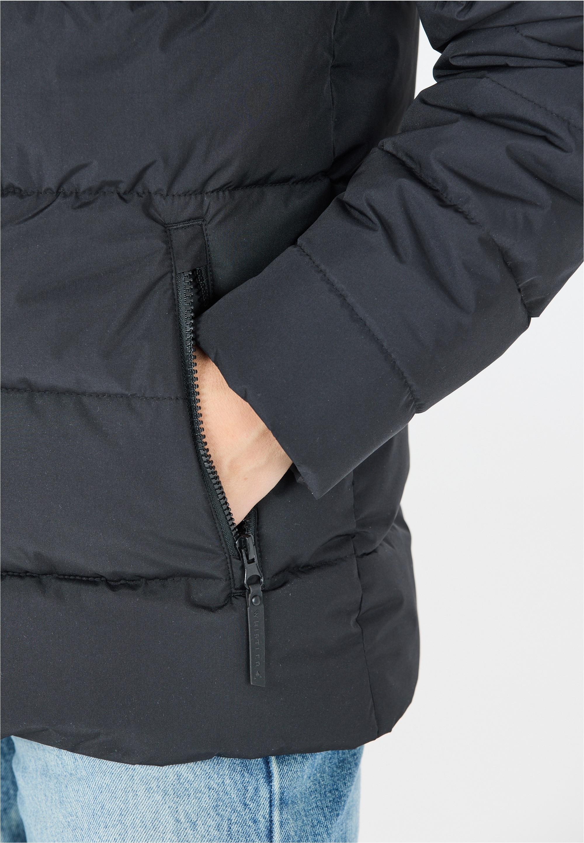 WHISTLER Outdoorjacke »Amaret«, mit Stehkragen