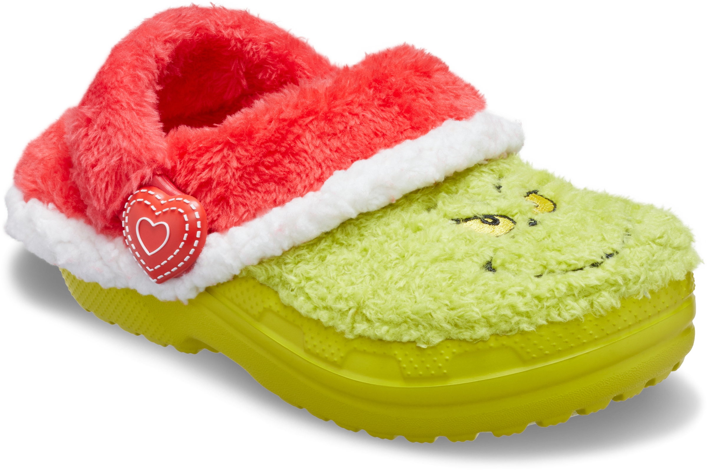 Crocs Clog »Toddler The Grinch Classic Lined Clog«