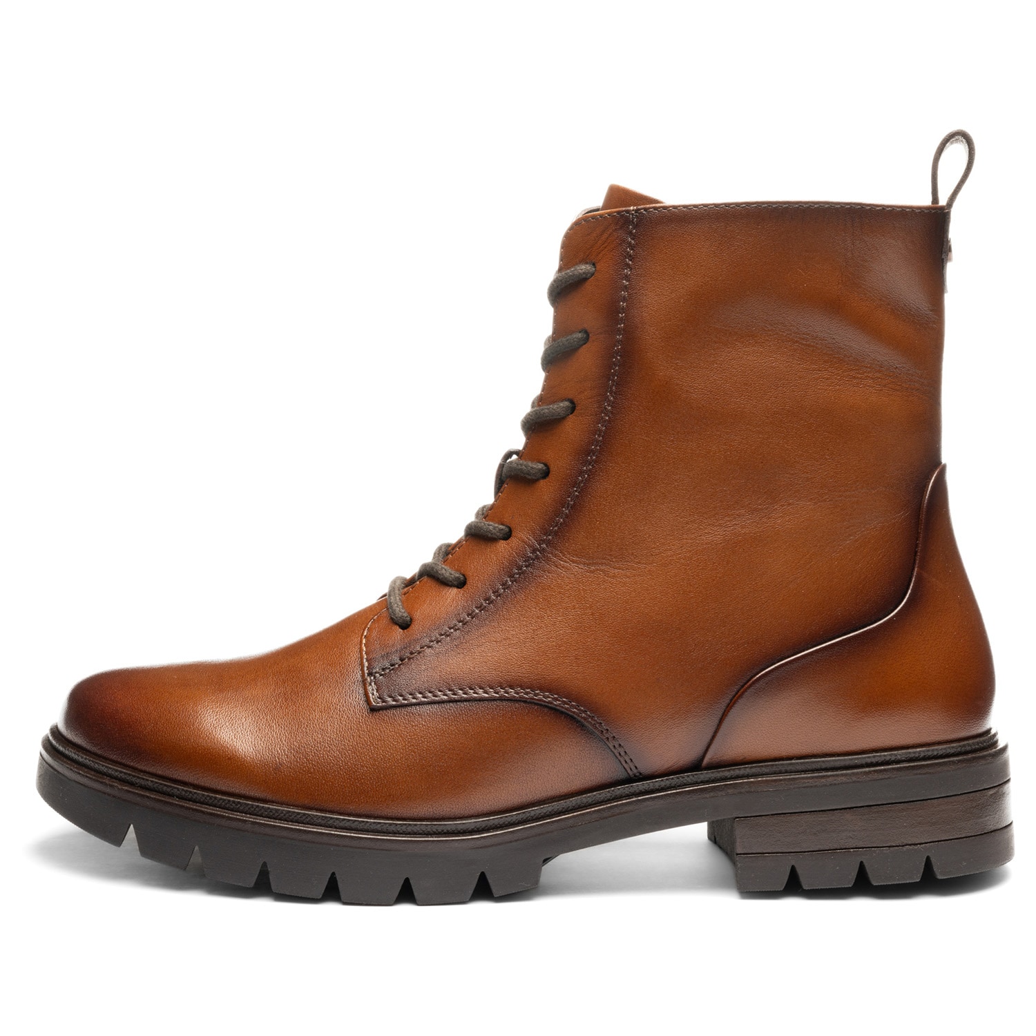 Ara Schnürstiefelette »CAMBRIDGE«, Business Stiefel in Bequemweite G (= weit)