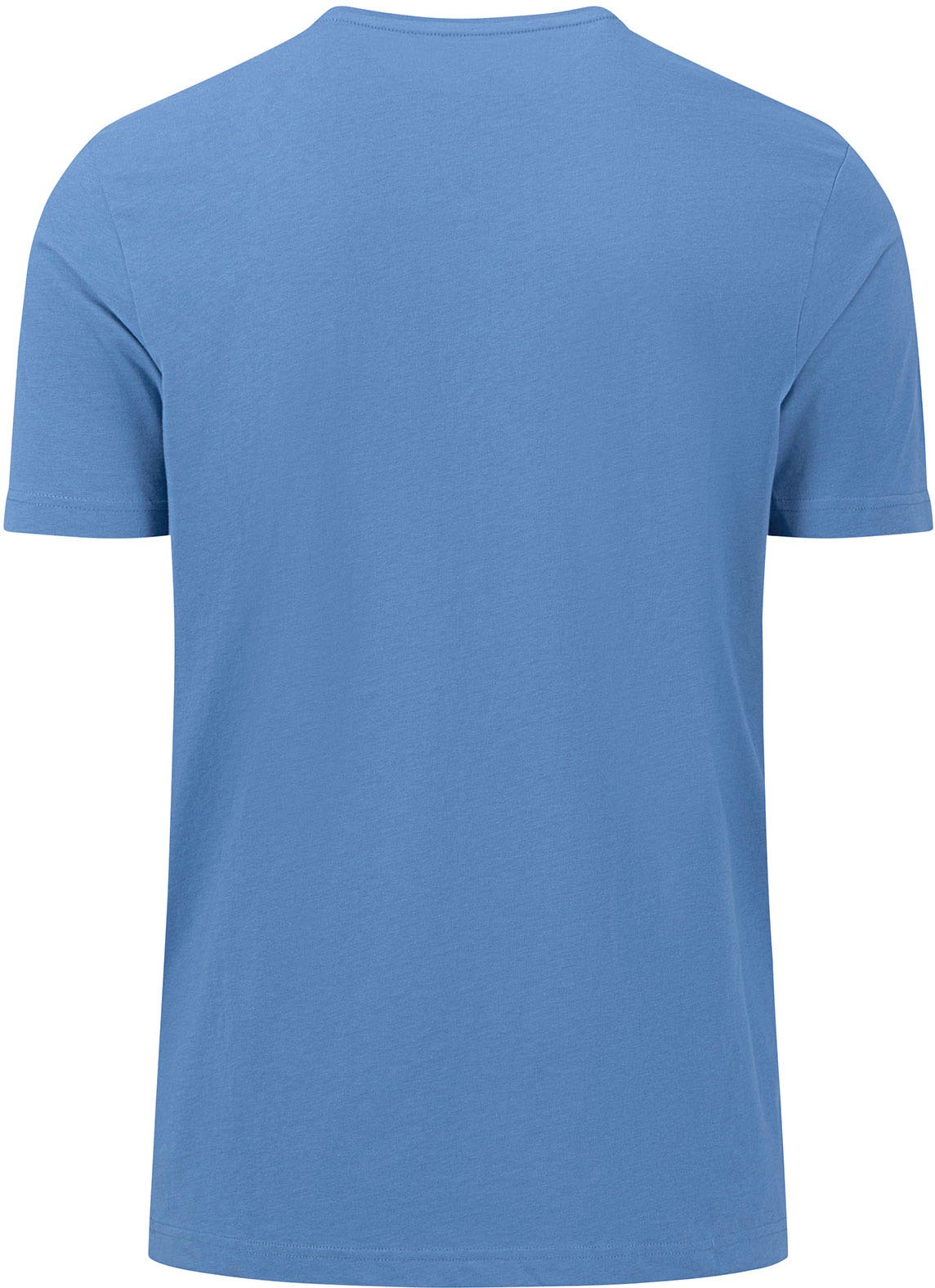 FYNCH-HATTON T-Shirt, mit Rundhals und Logo-Stickerei