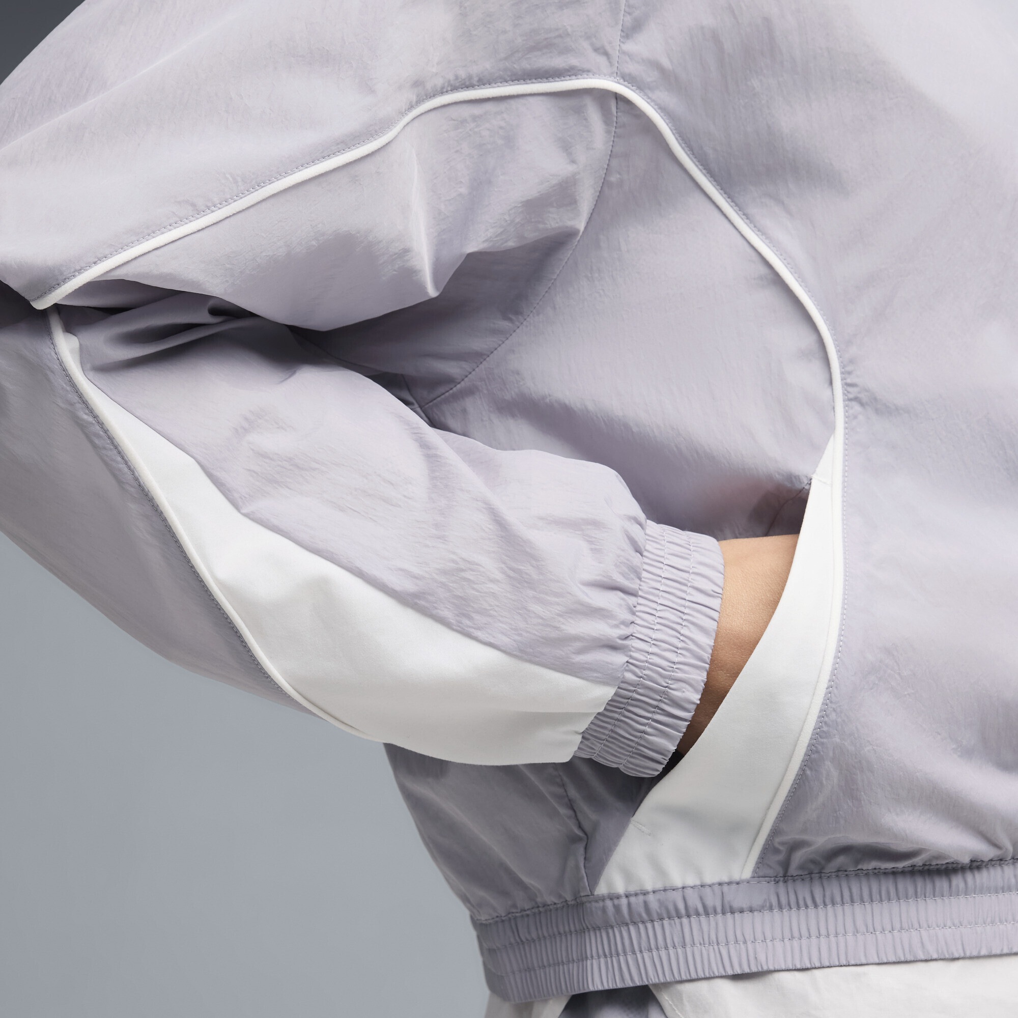 PUMA Trainingsjacke »PUMA Sport Relaxed Jacke mit Reißverschluss Damen«