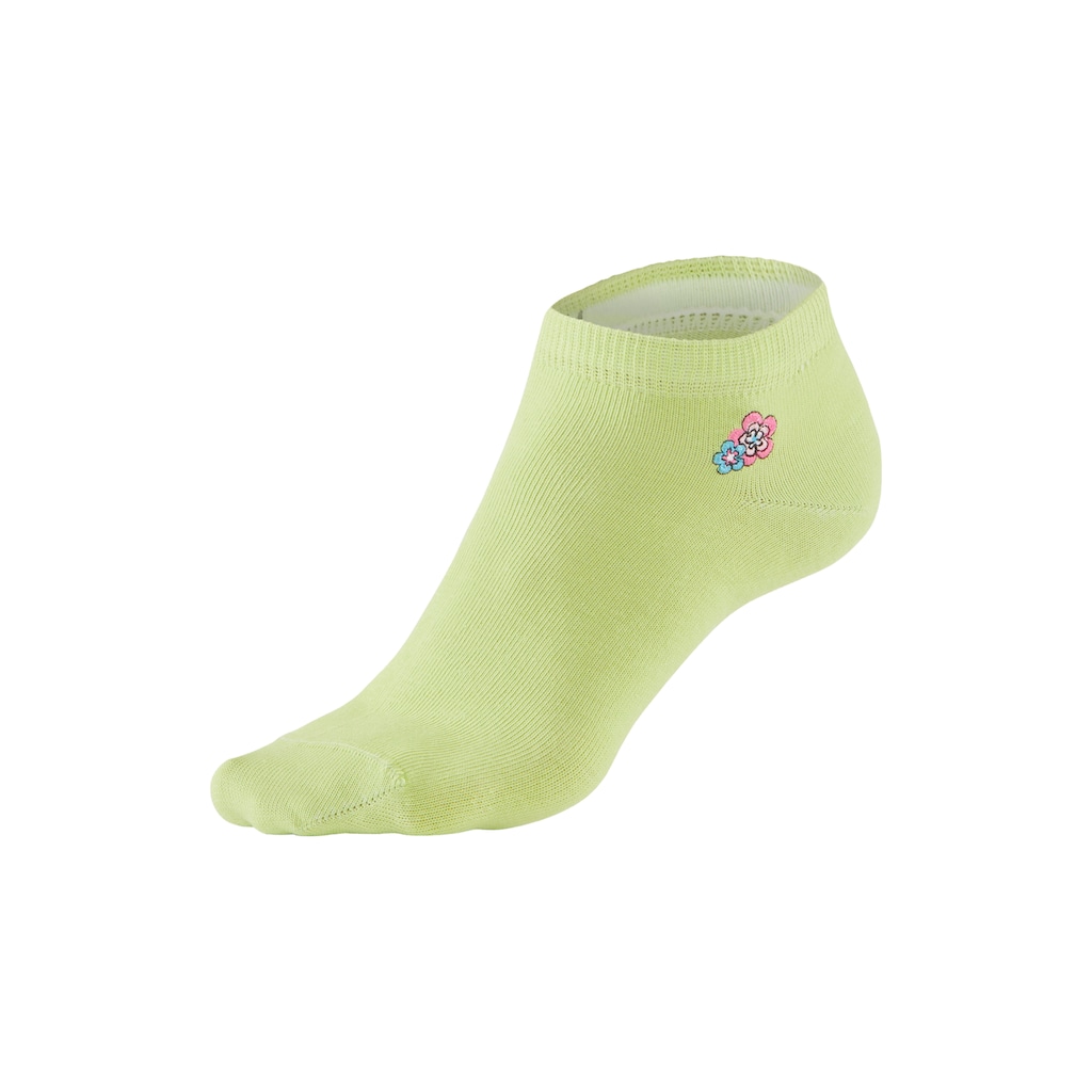 H.I.S Sneakersocken, (Set, 5 Paar)