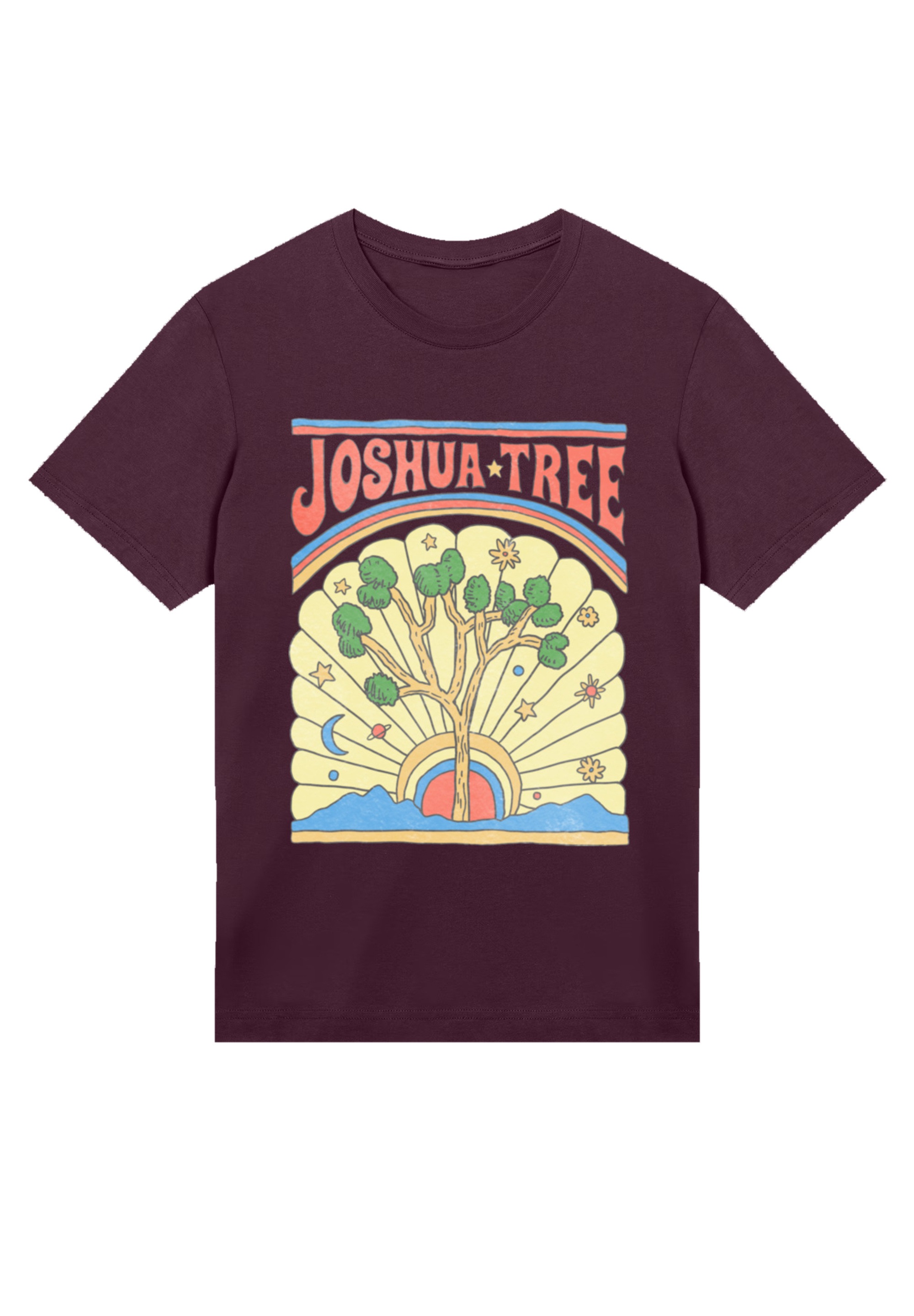 F4NT4STIC T-Shirt "US National Parks Joshua Tree", Premium Qualität günstig online kaufen
