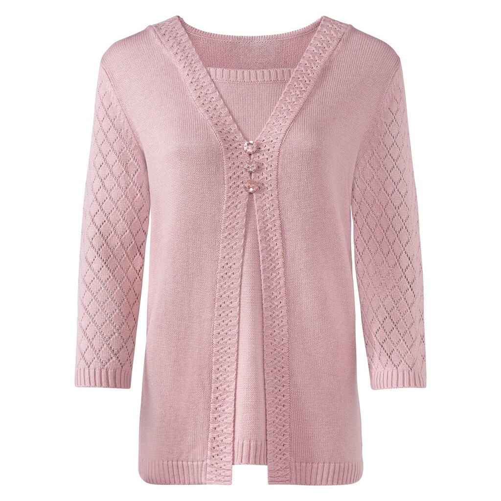 Lady 2-in-1-Pullover »Pullover«