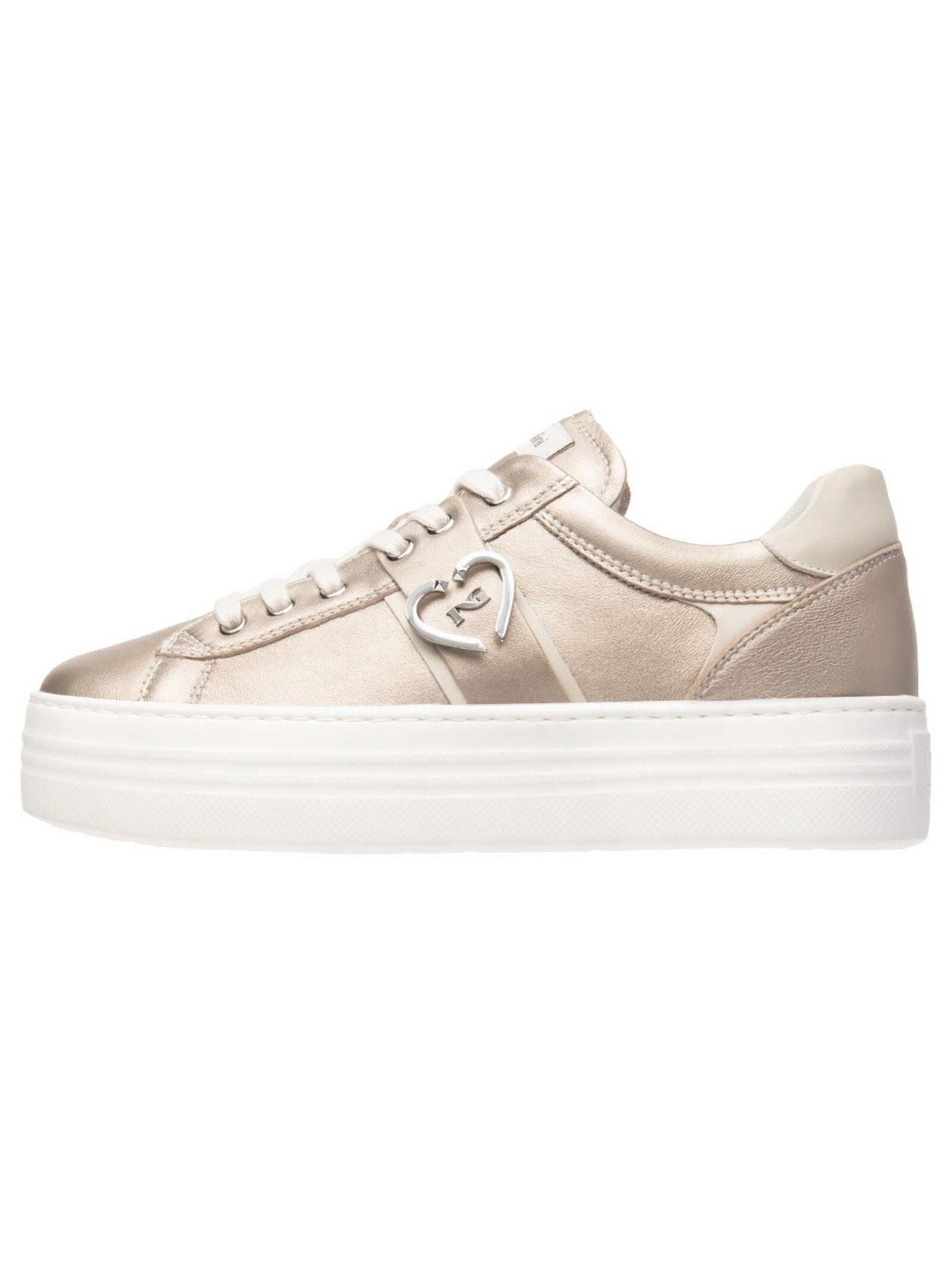 Nero Giardini Plateausneaker »Nero Giardini Sneaker Leder«