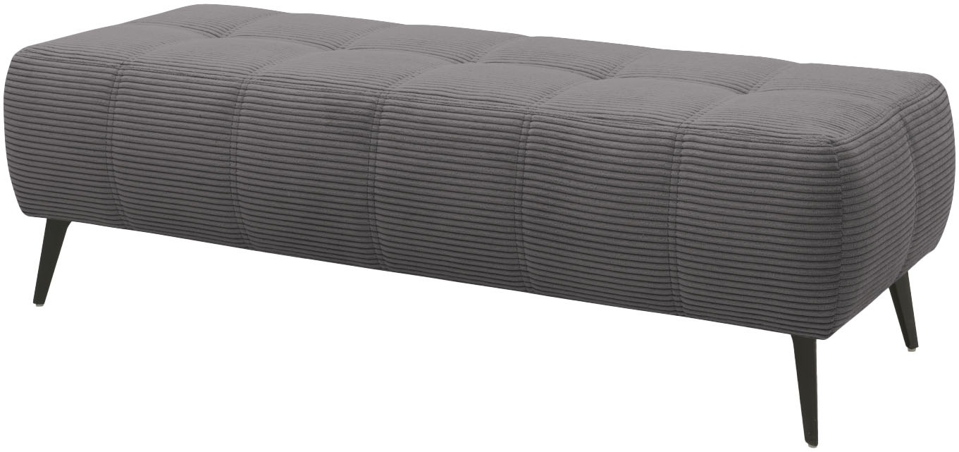 DOMO collection Hocker "Trento, mit Kufenfuß oder Einzelfuß", passend zur S günstig online kaufen