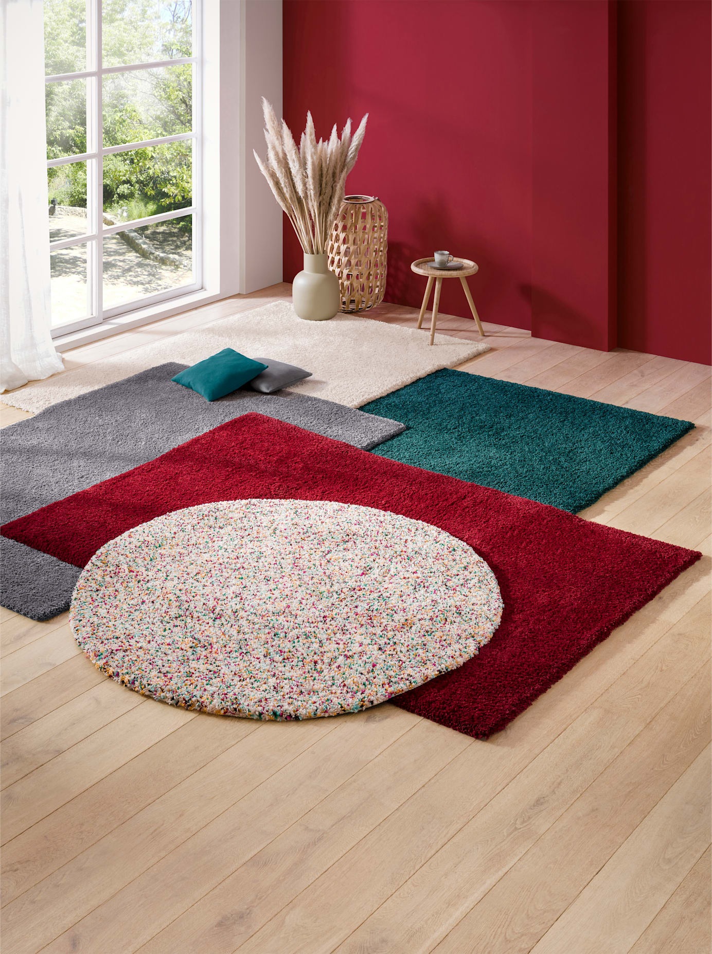 heine home Teppich 30 Höhe günstig online kaufen