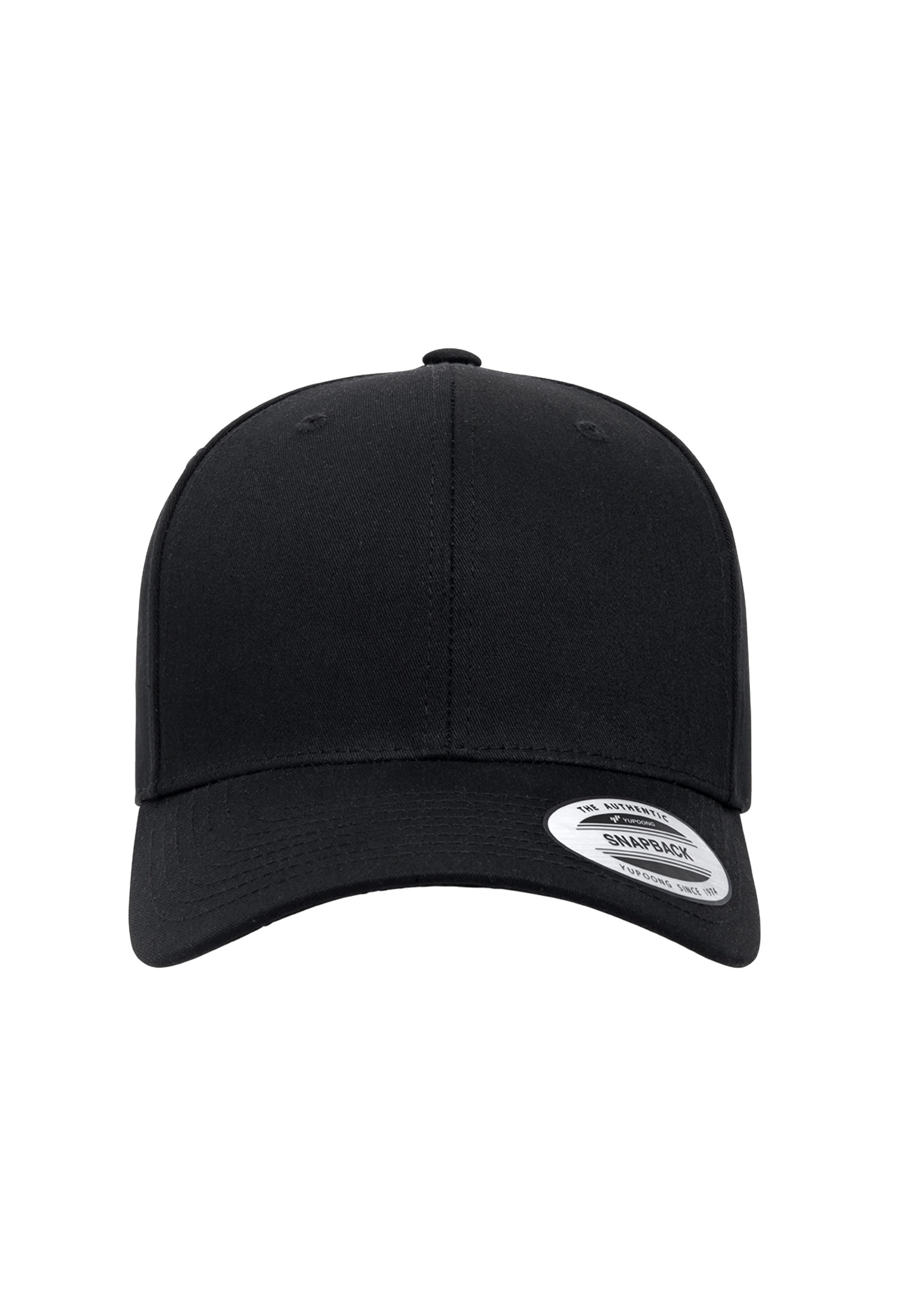 Flexfit Snapback Cap "Flexfit Unisex Retro Cotton Blend Snapback"