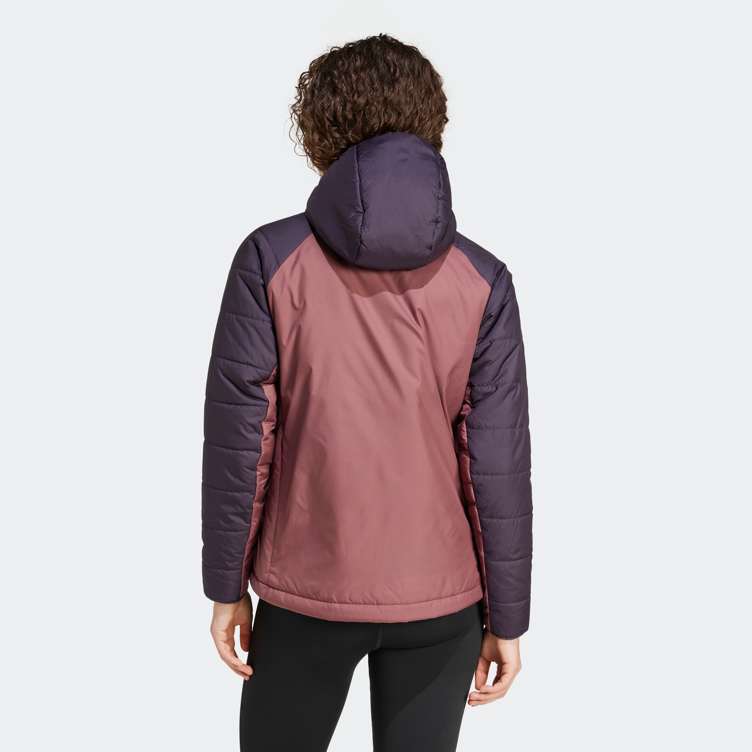 adidas TERREX Outdoorjacke »W MT INS HO JKT«