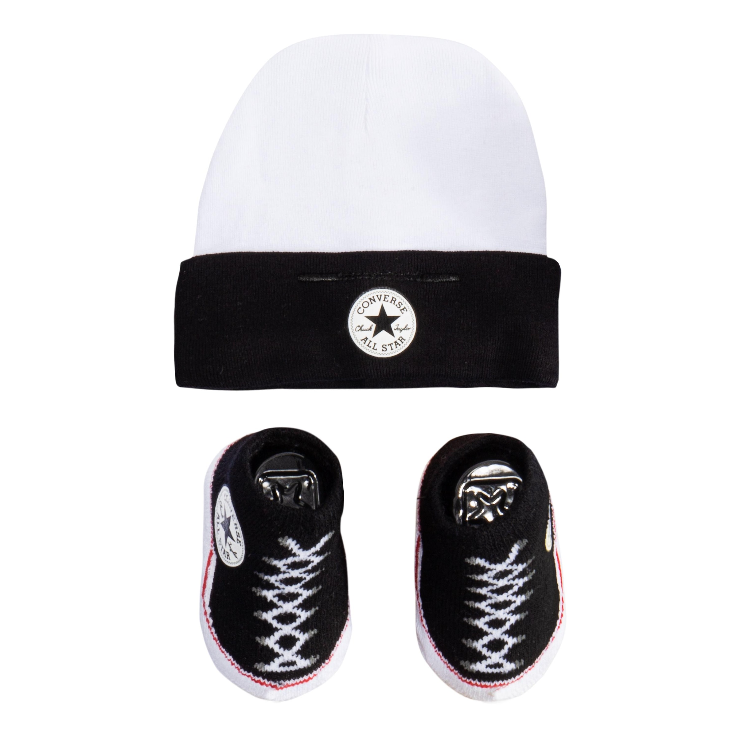 Converse Beanie "B Set: Mütze & Söckchen"