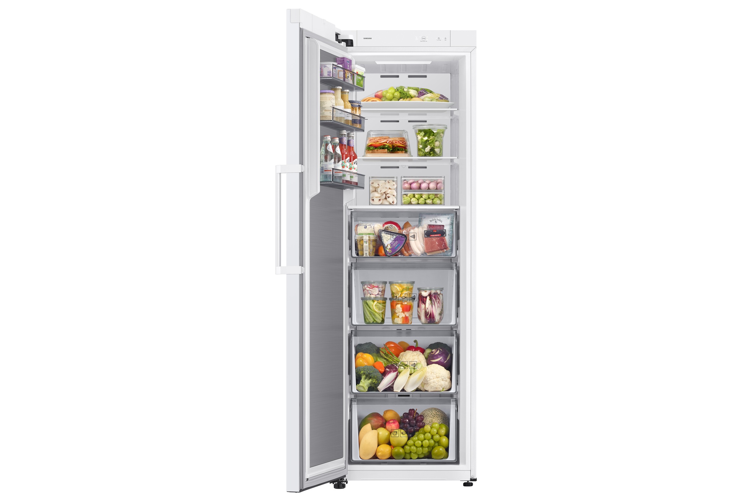 Samsung Gefrierschrank »RZ70H32KDVEF« 185,8 cm hoch 59,5 cm breit