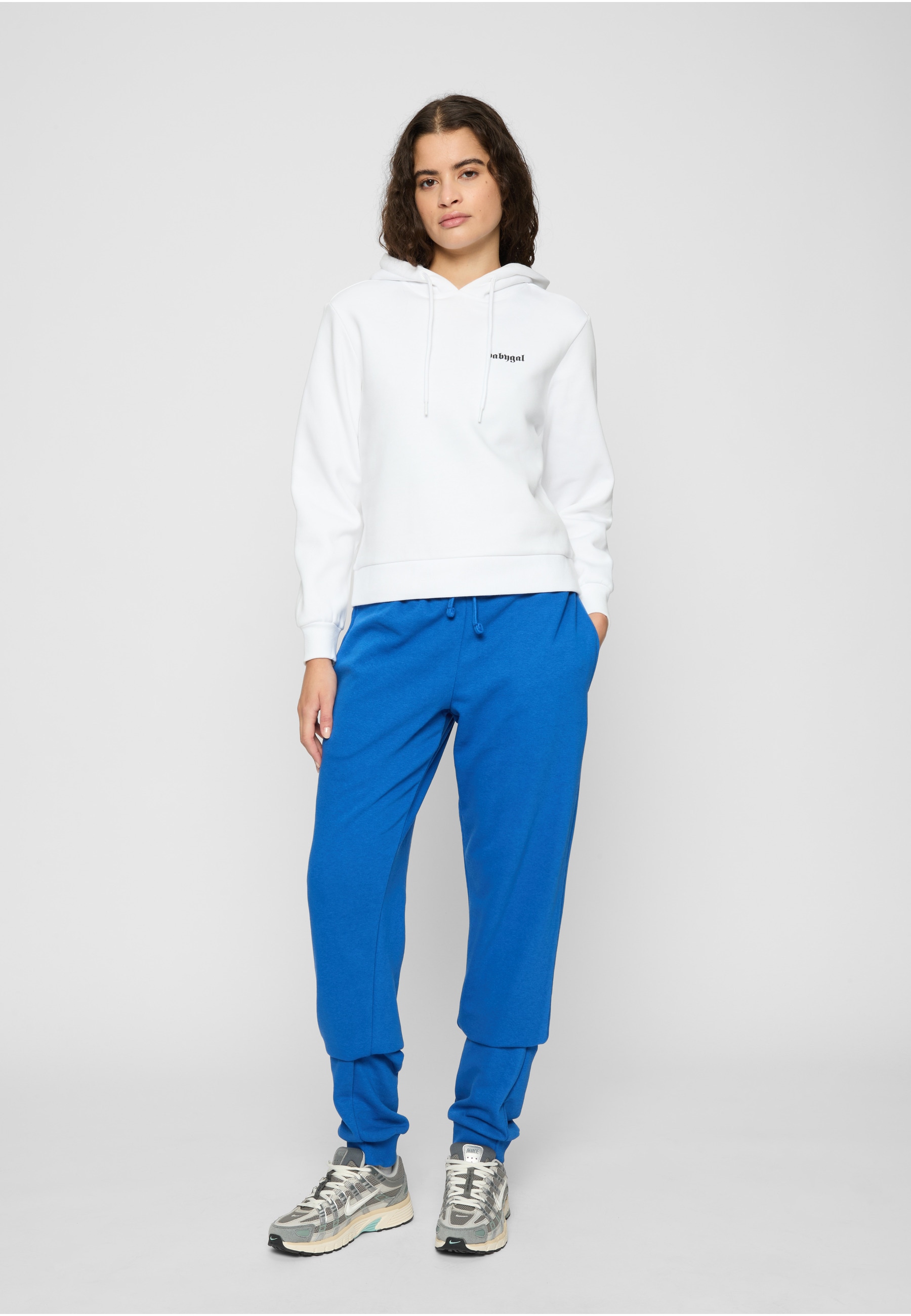 Miss Tee Kapuzenpullover »Miss Tee Babygal Hoody« 1