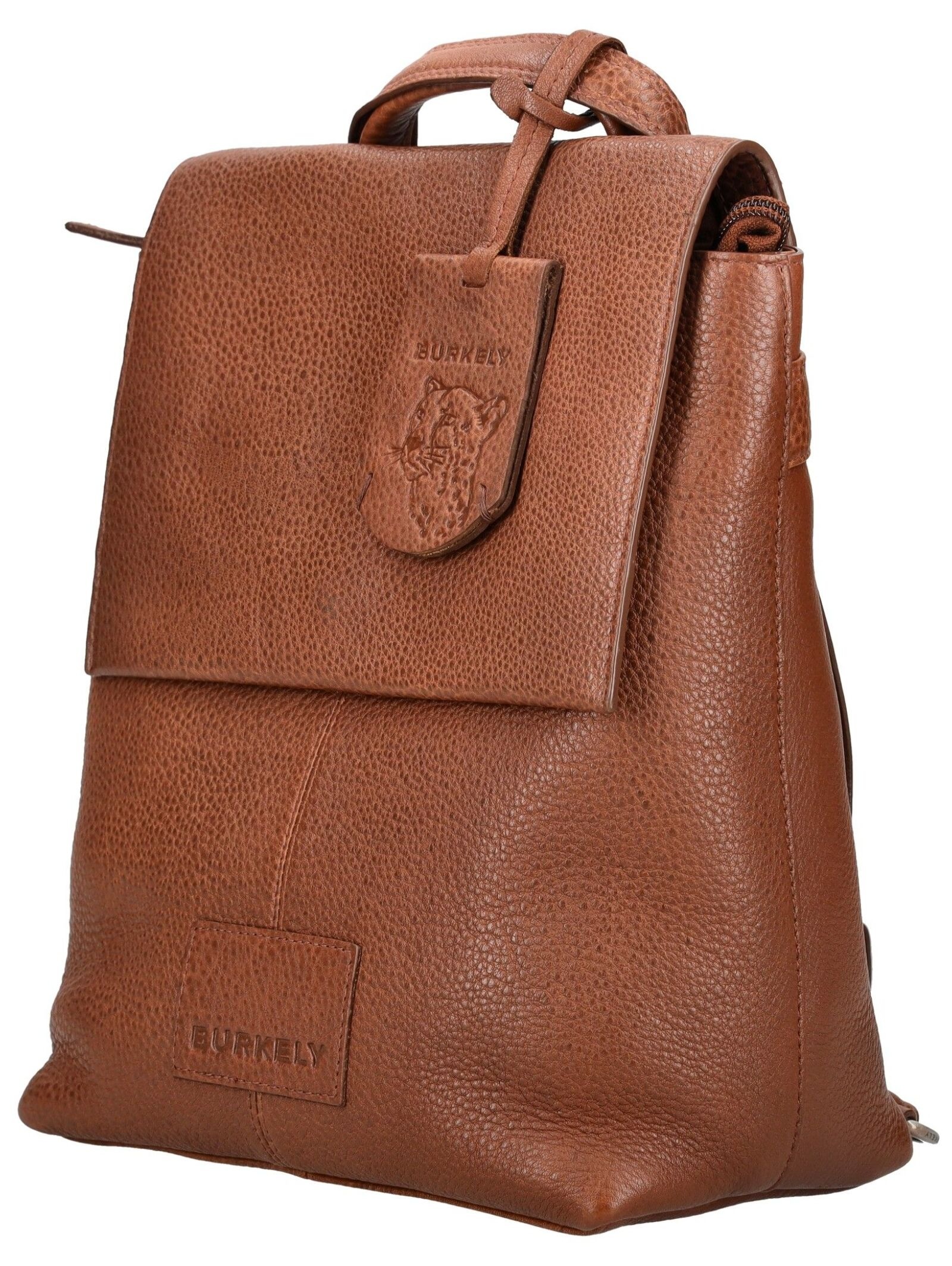 Burkely Cityrucksack »BURKELY Taschen Leder«