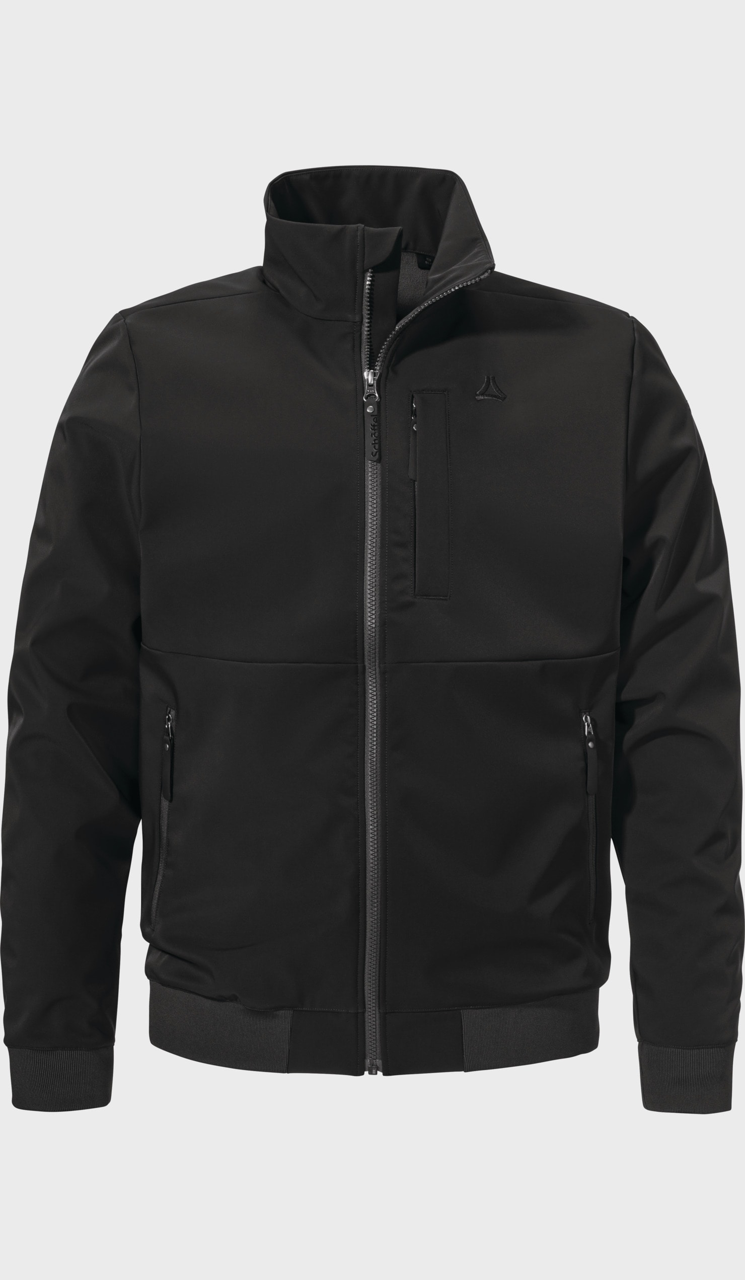 Schöffel Outdoorjacke »Urban Softshell Jk Style Suavio MNS« ohne Kapuze