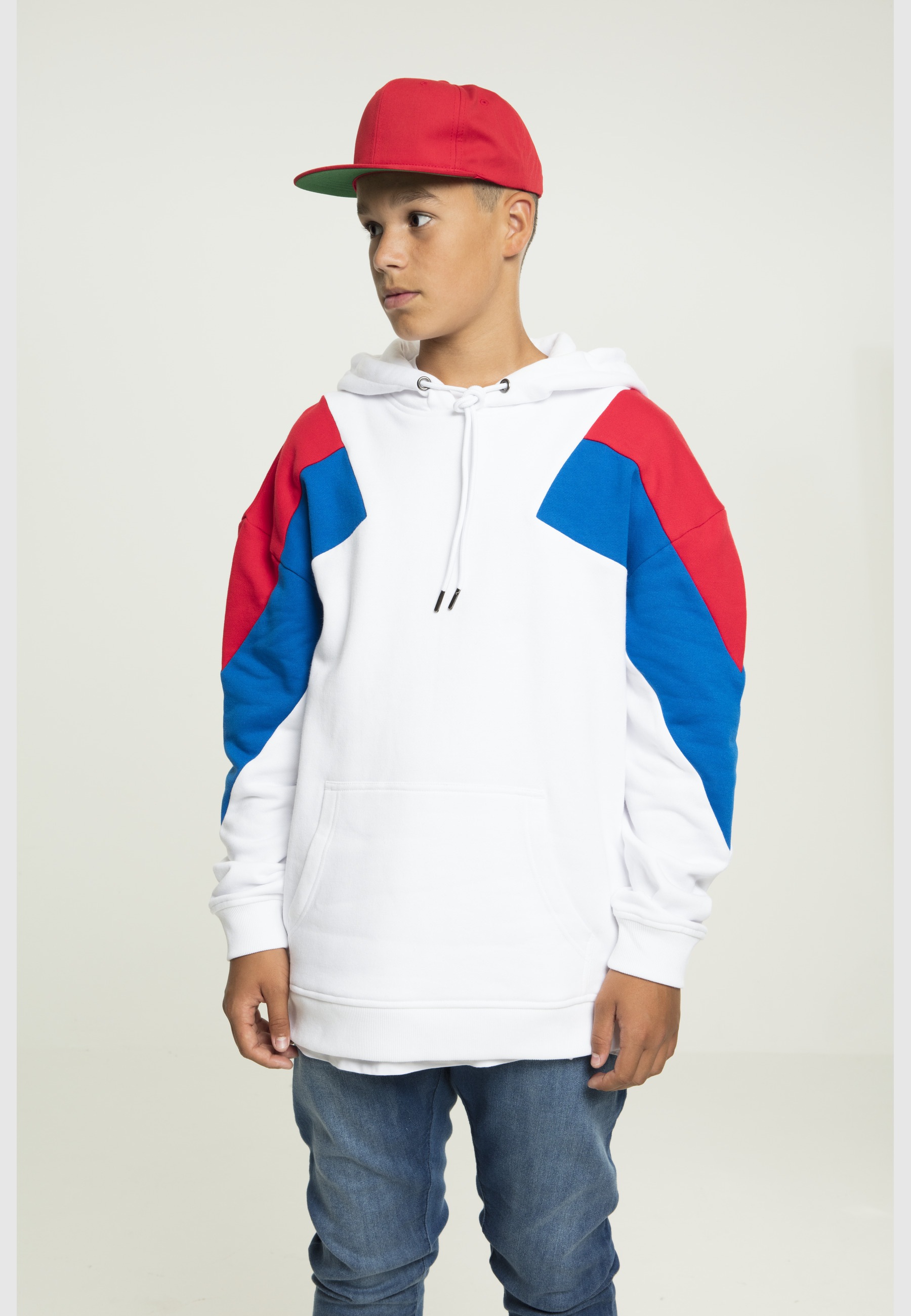 Flexfit Flex Cap »Flexfit Snapback Pro-Style Twill Snapback Youth Cap«