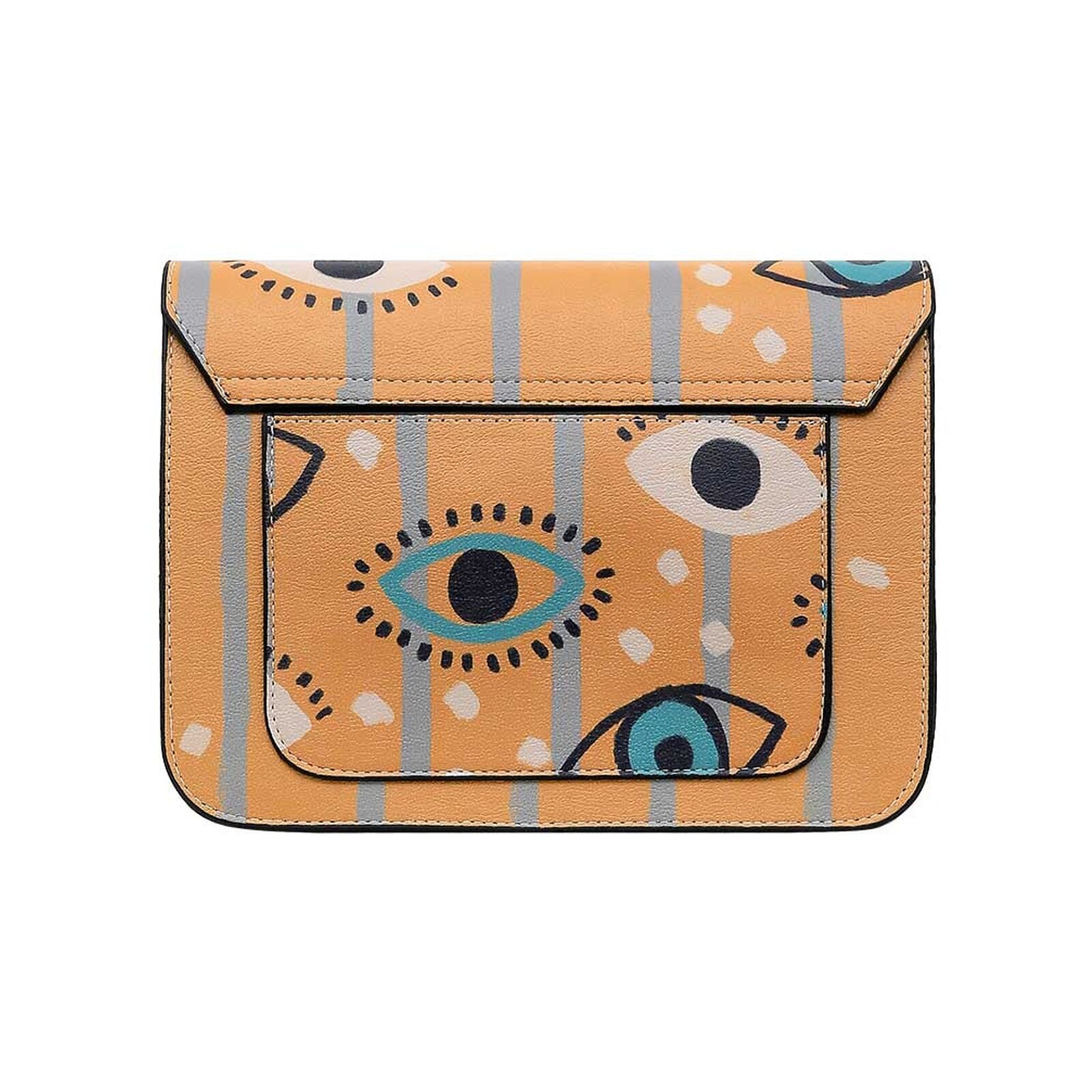 DOGO Handtasche »Y-Generation Abendtasche See You Damen Umhängetasche«, Vegan