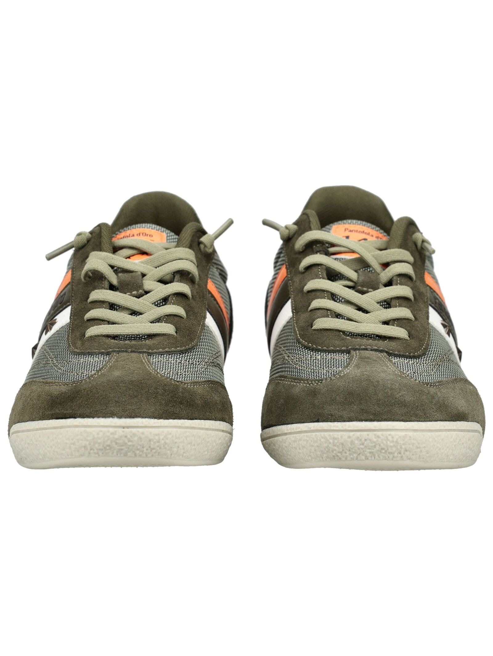 Pantofola d´Oro Sneaker »Pantofola d'Oro Halbschuhe Leder/Textil«