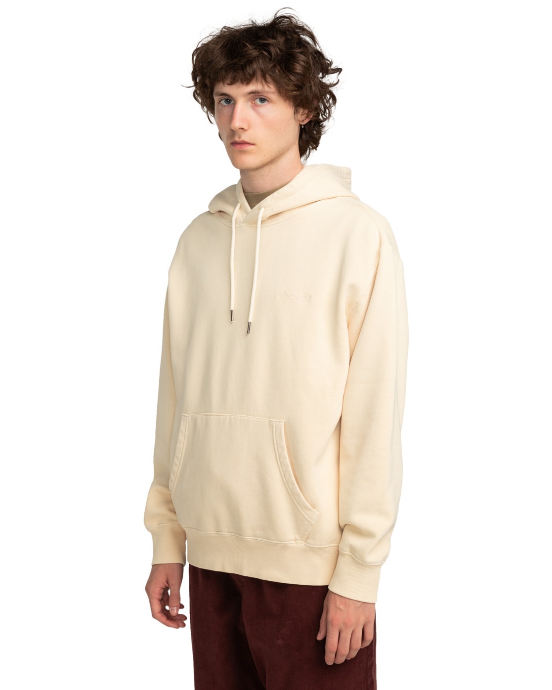 Element Kapuzensweatshirt »Lowcase Pigment Po«